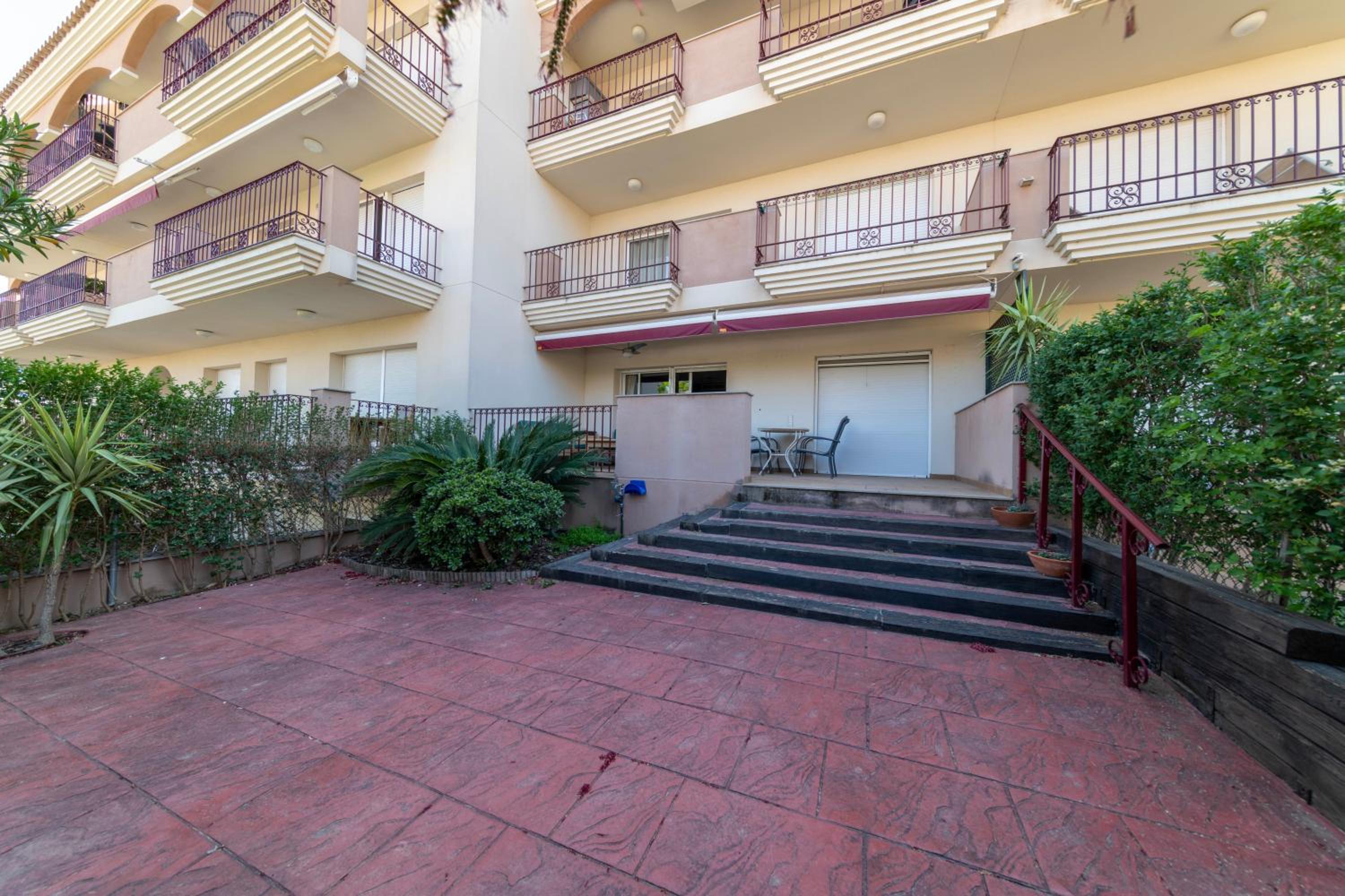 Golden Beach Apartamentos