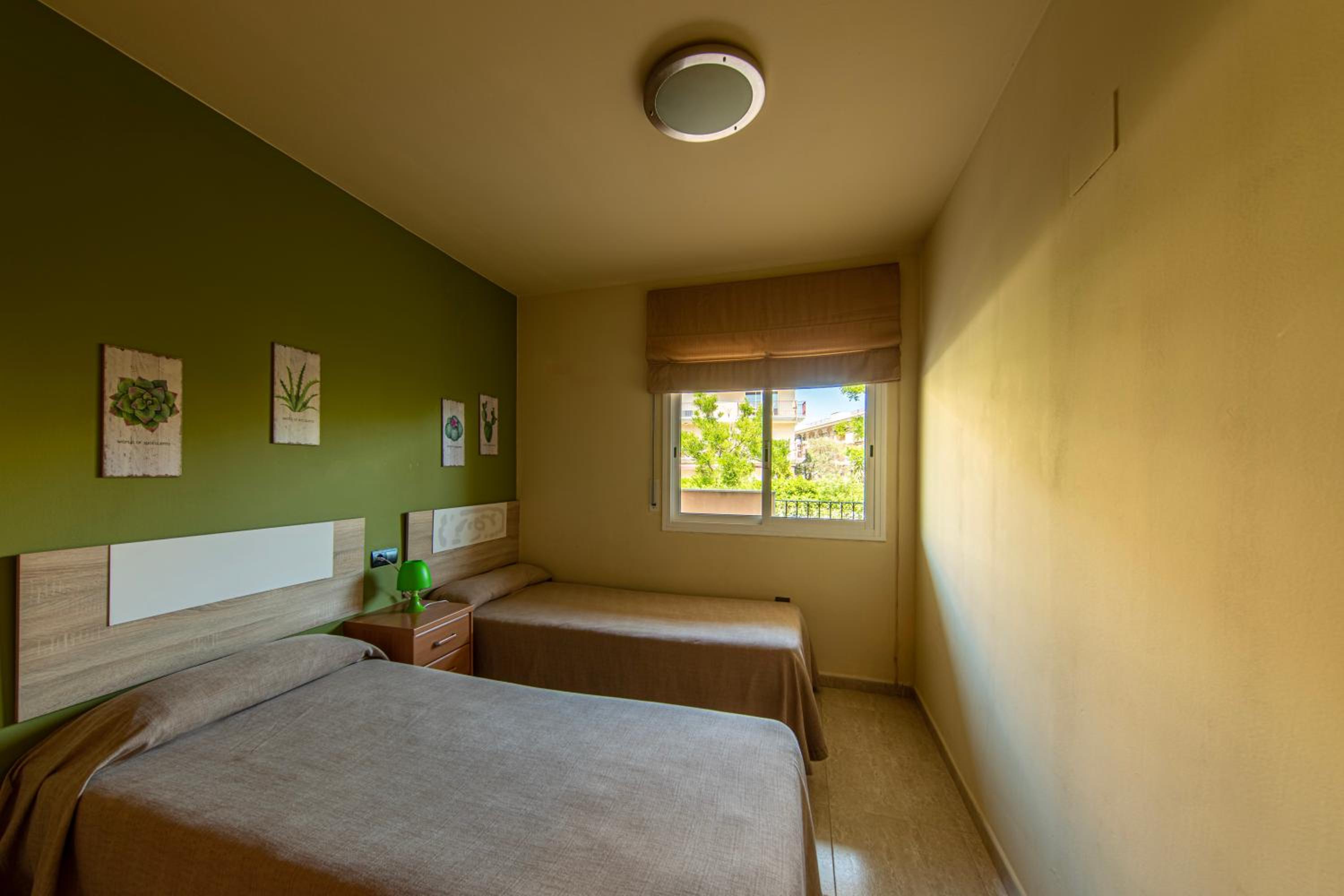 Golden Beach Apartamentos