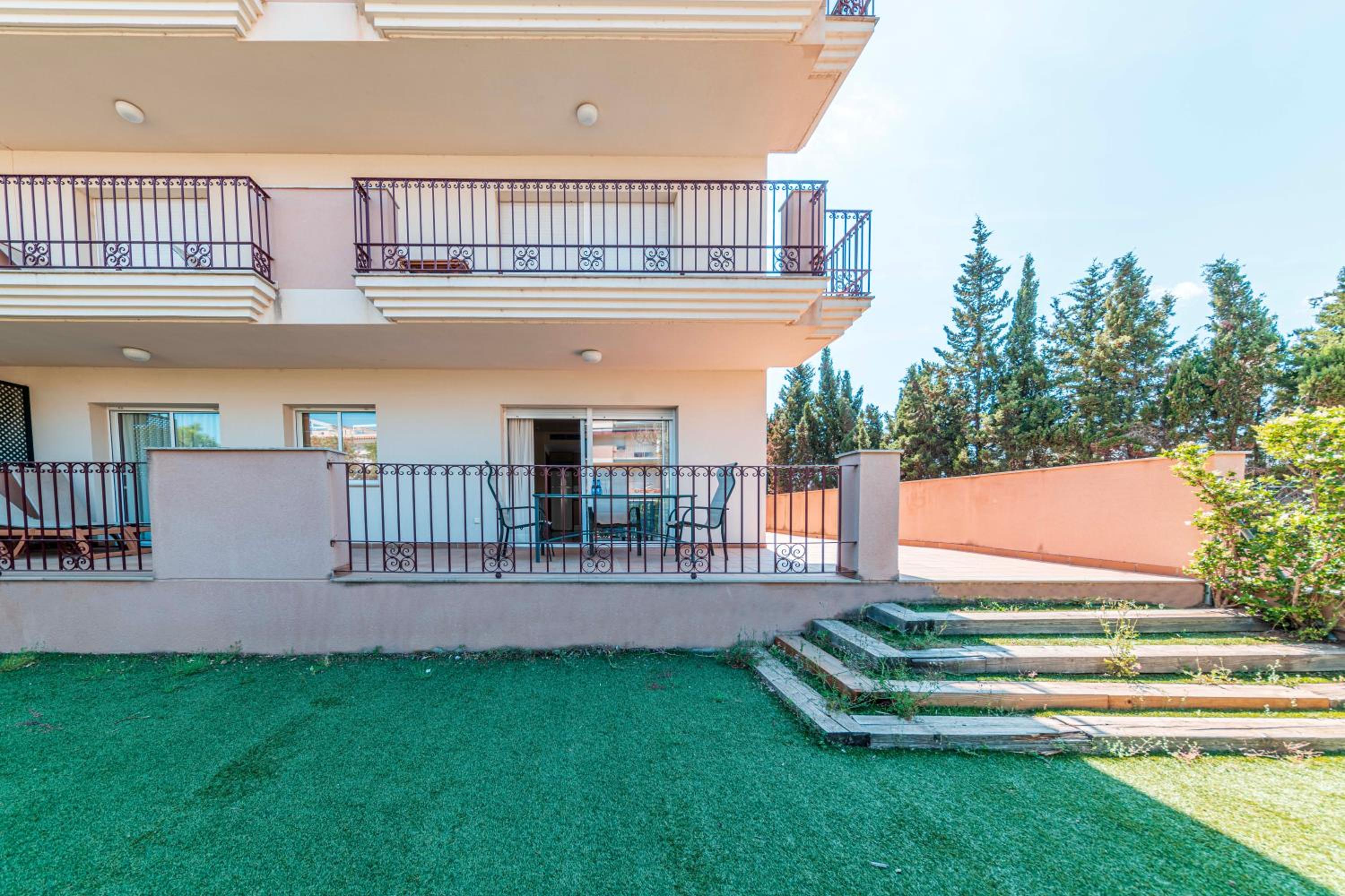 Golden Beach Apartamentos
