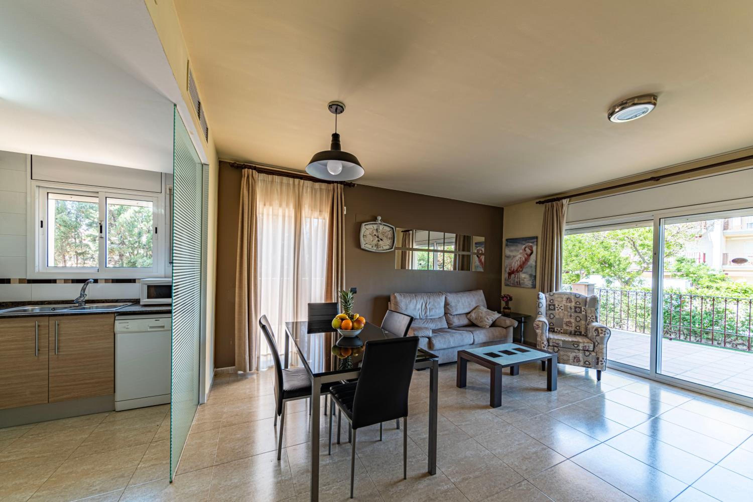 Golden Beach Apartamentos