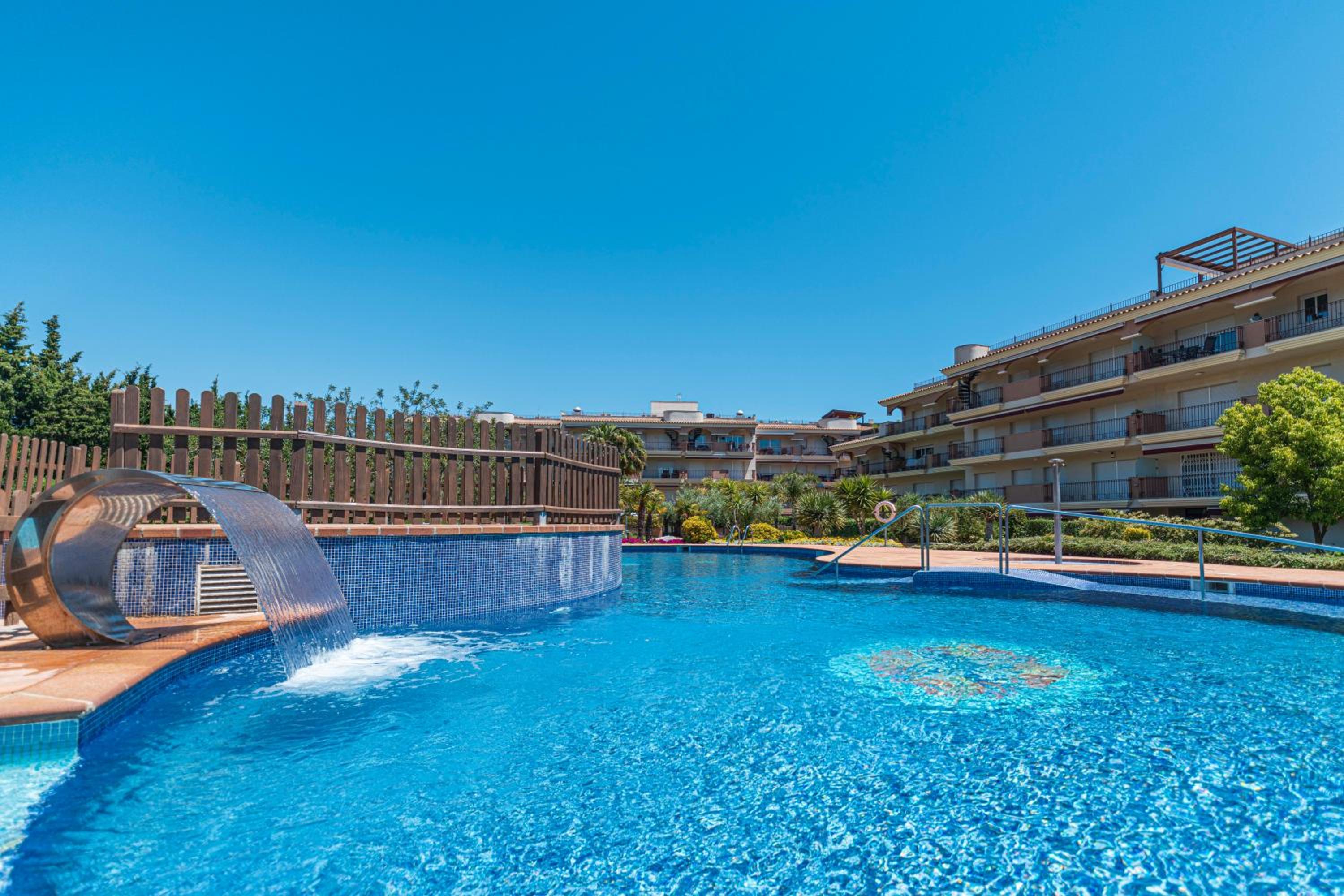 Golden Beach Apartamentos