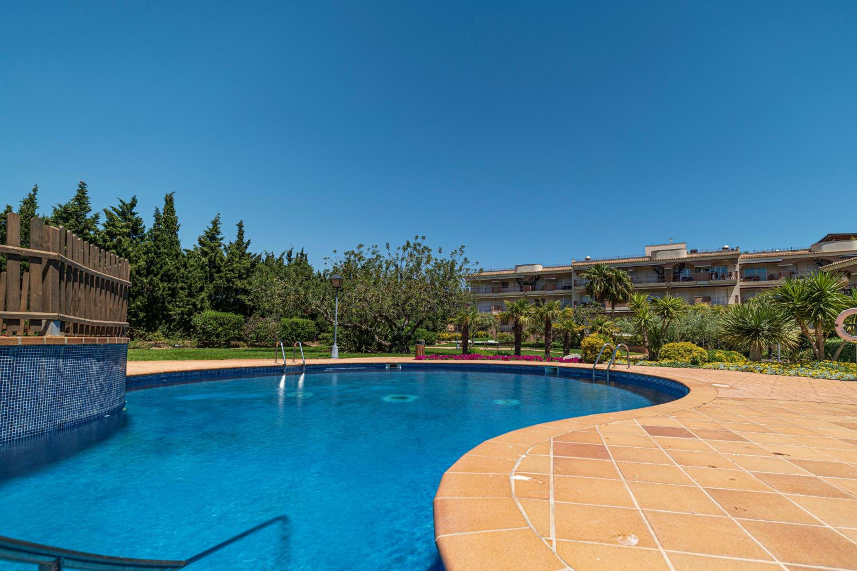 Golden Beach Apartamentos