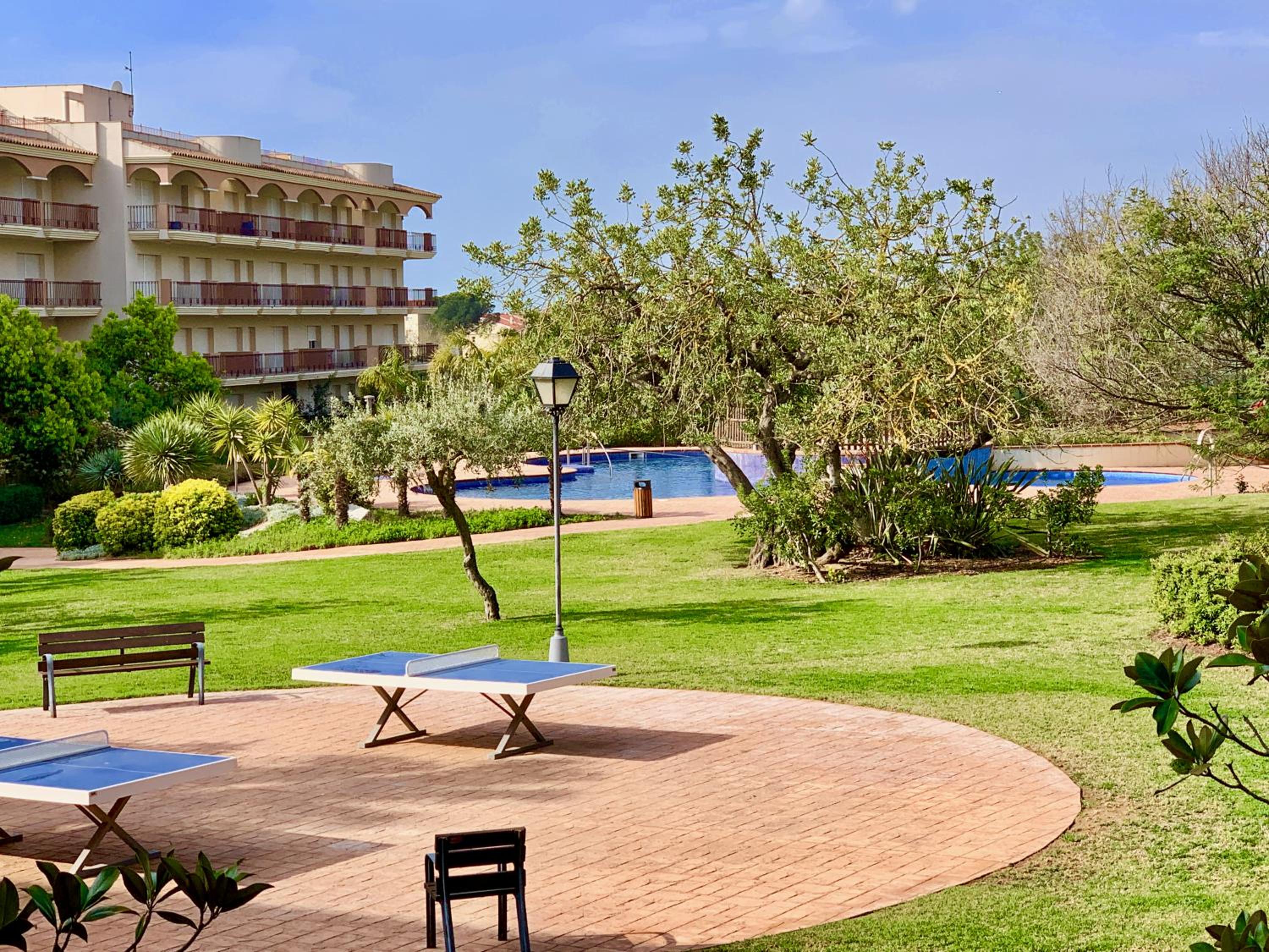 Golden Beach Apartamentos