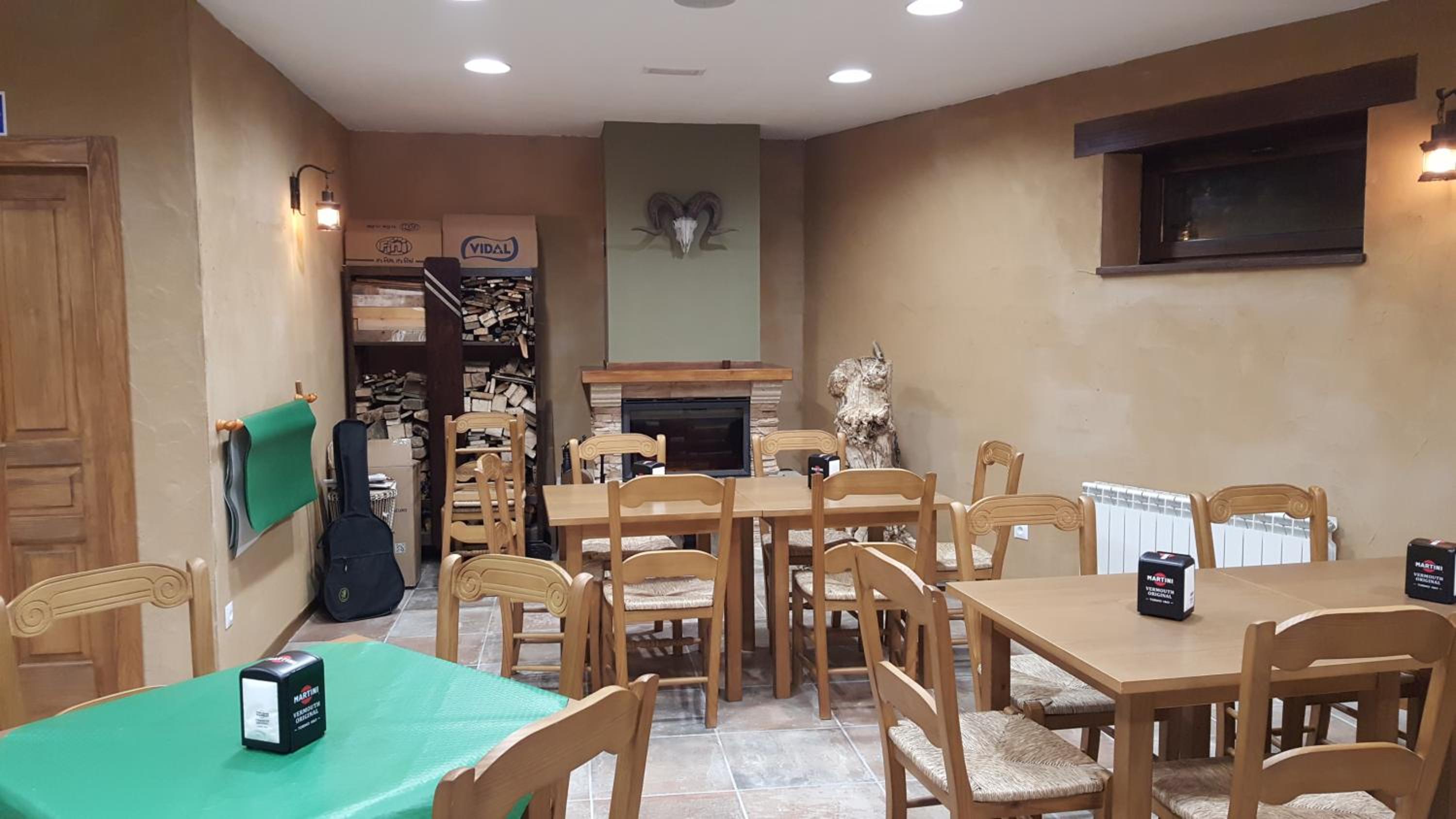 restaurant