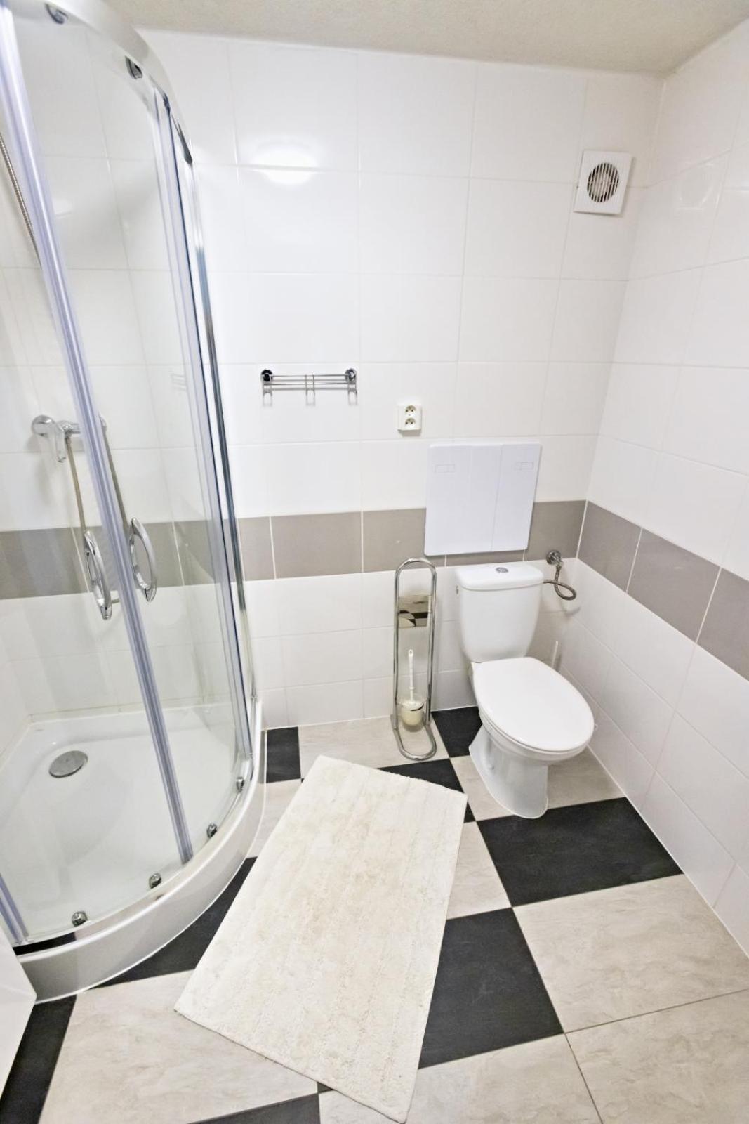Apartmán Theo view 2