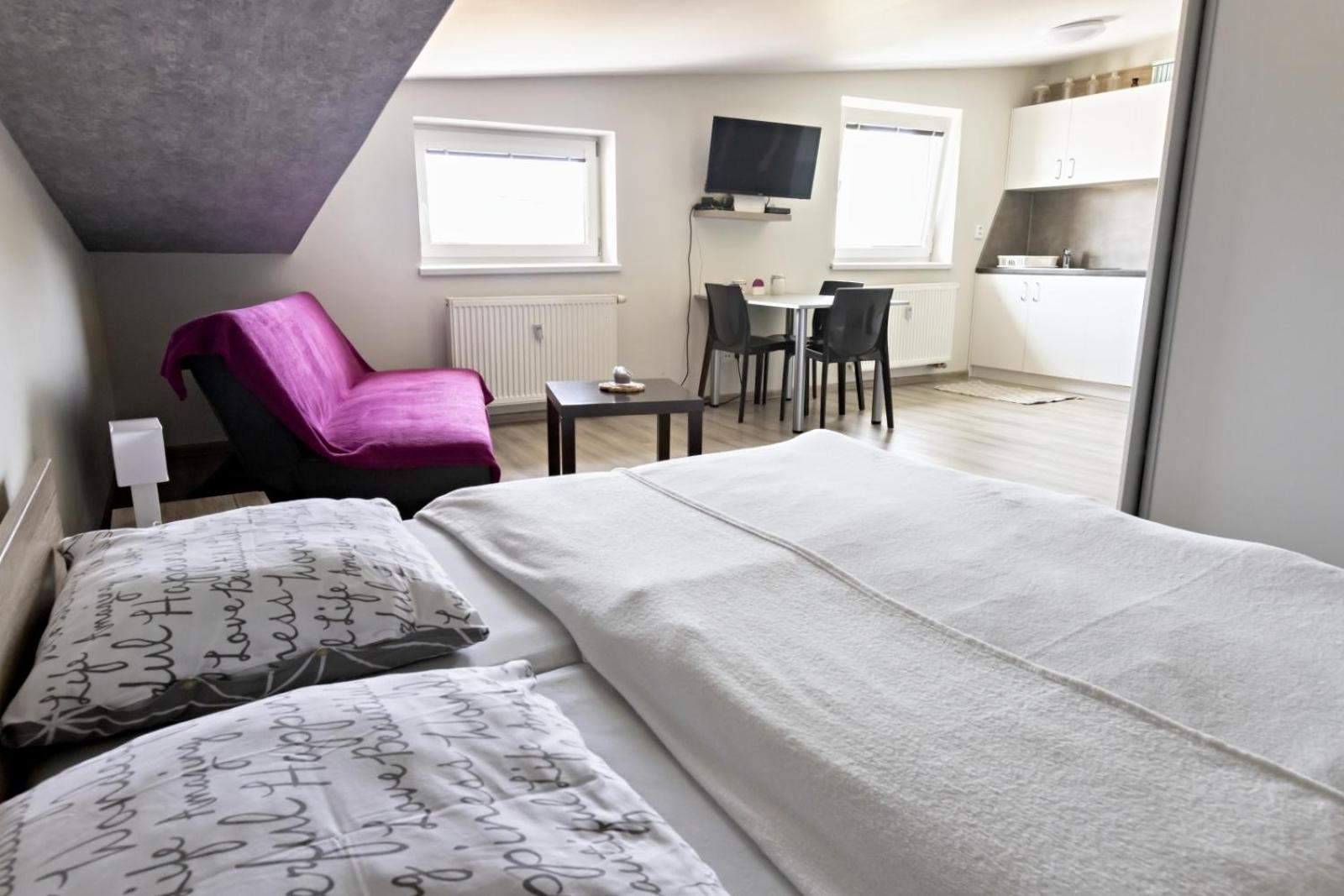 Apartmán Theo view 3