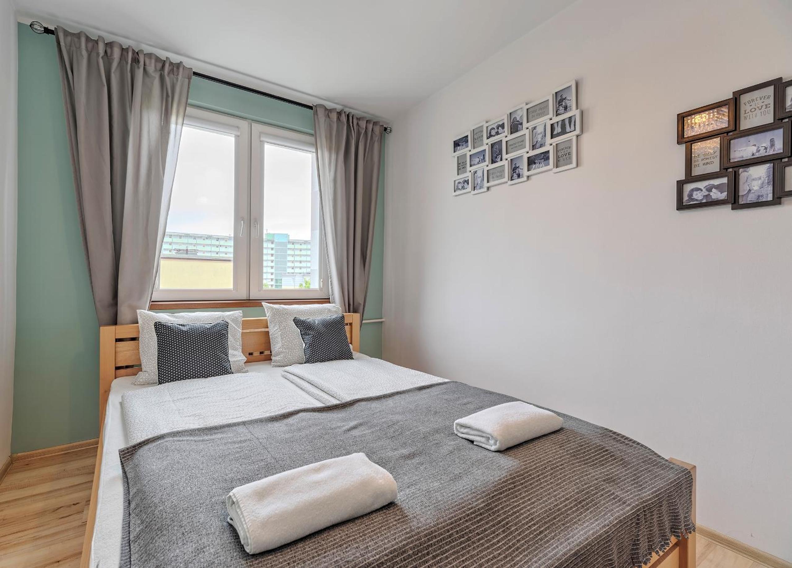 Mieszkanie Dorothy - ACCO RENT view 2