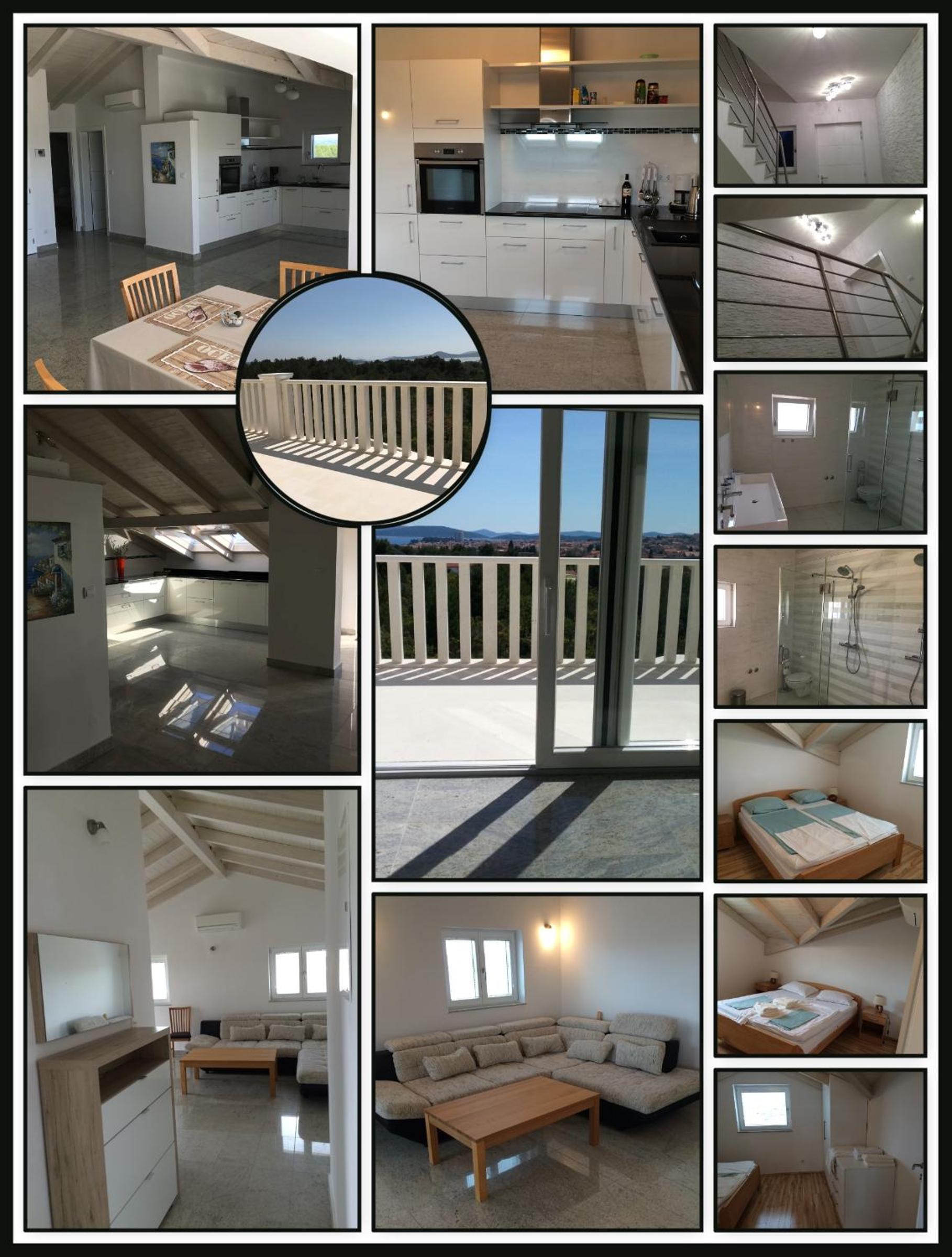 Villa Bachelor Apartments