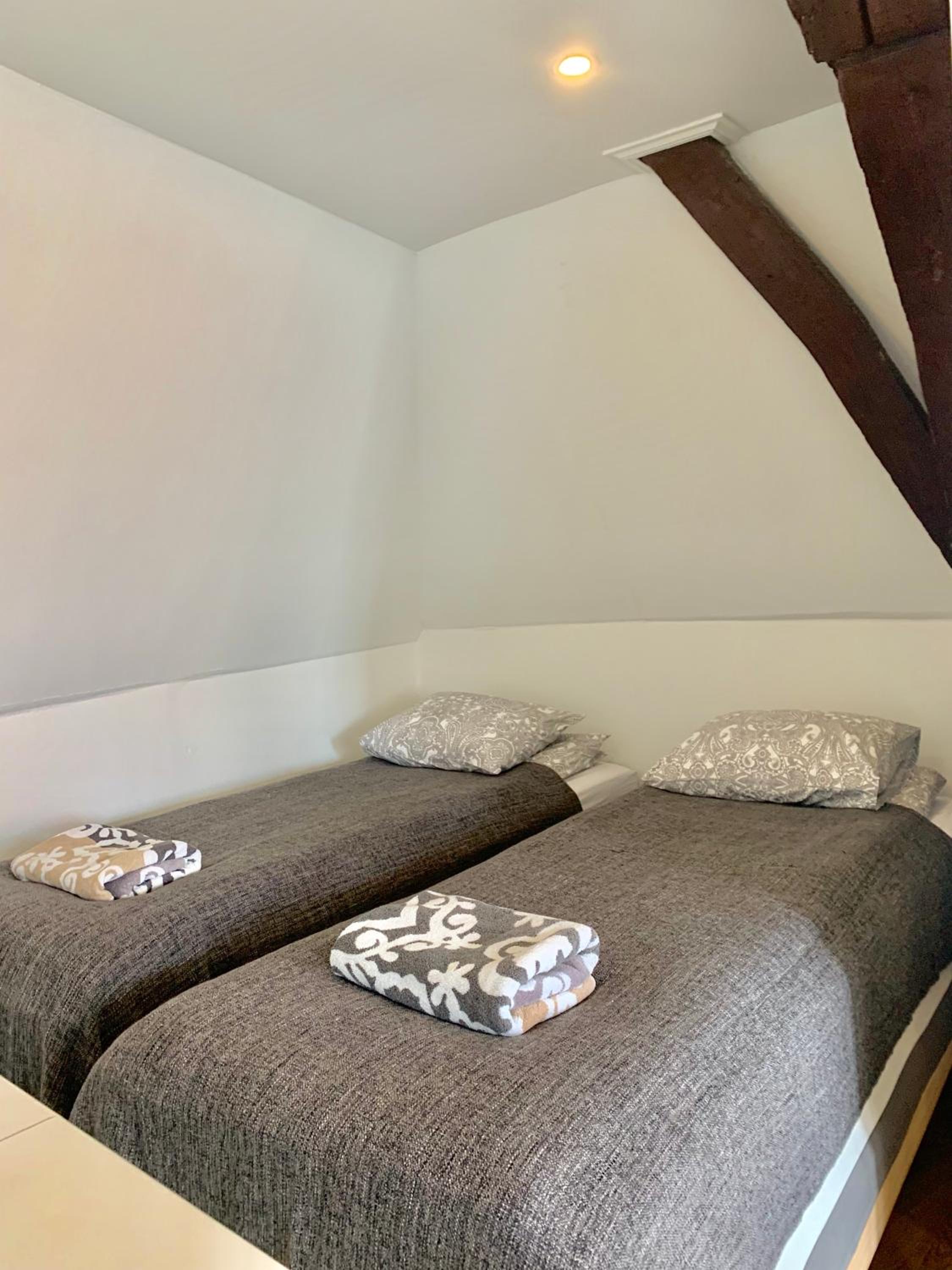 Luxury Suites Cathedral by Rikas Hotels