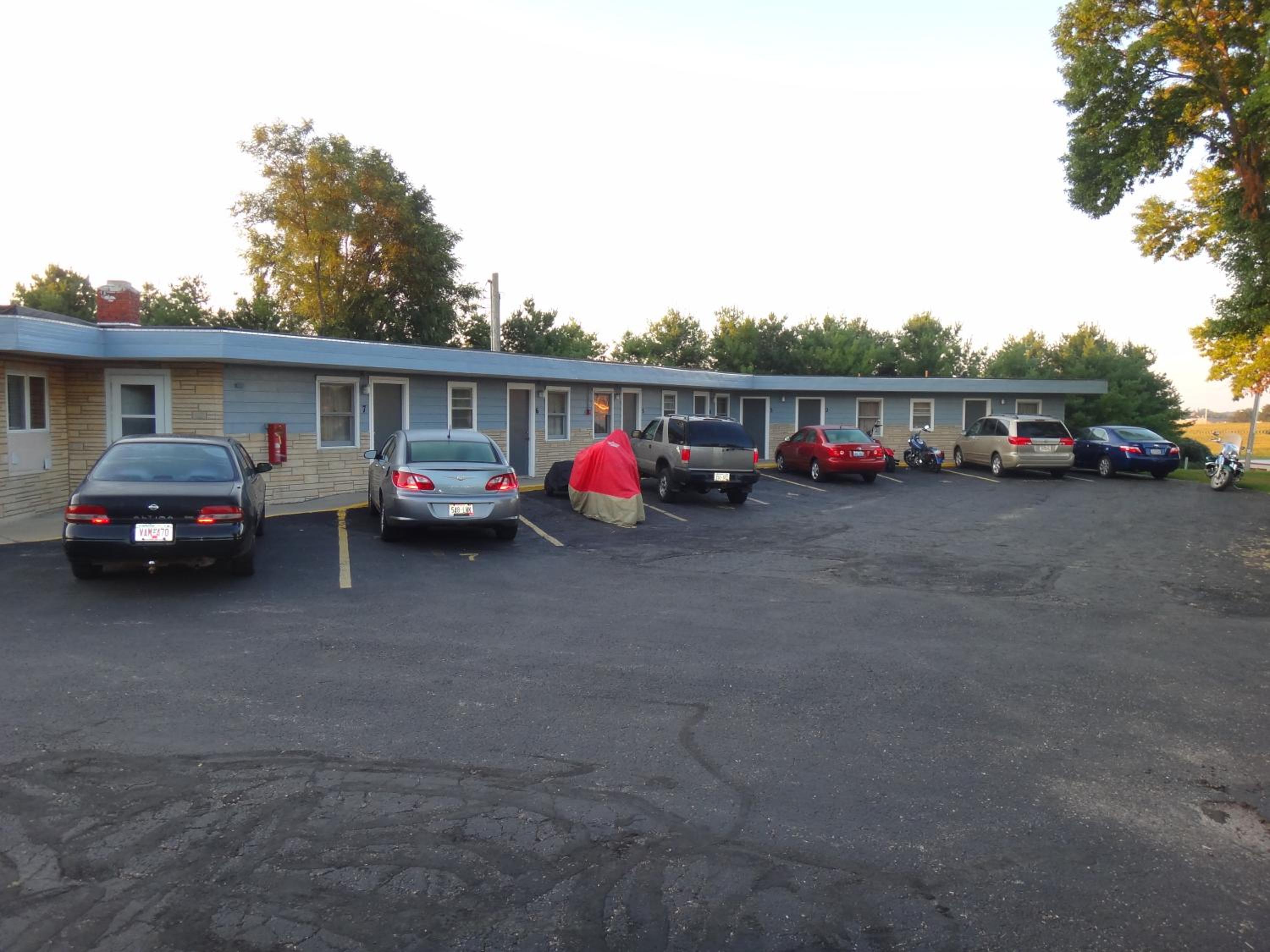Pine Ridge Motel