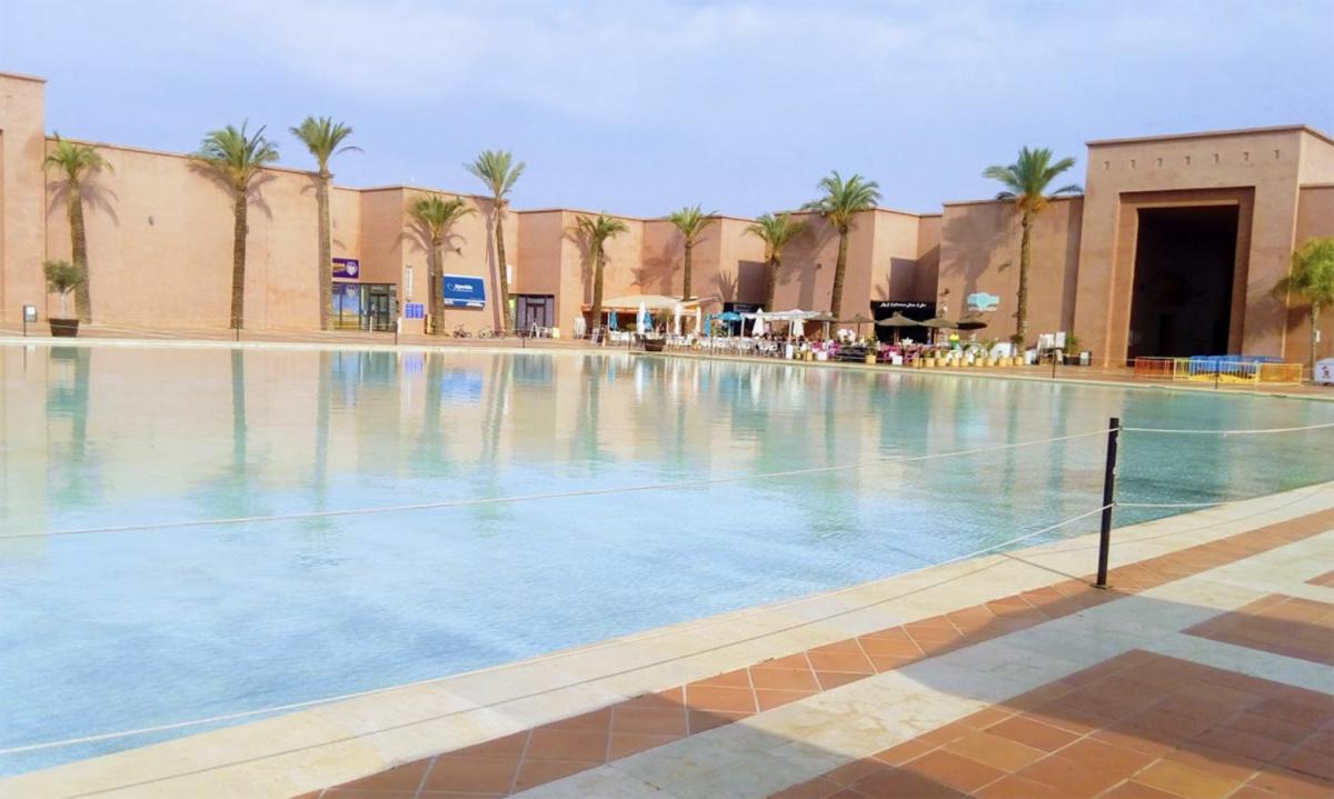 2 bed apartment on Condado De Alhama with roof solarium N5 view 5