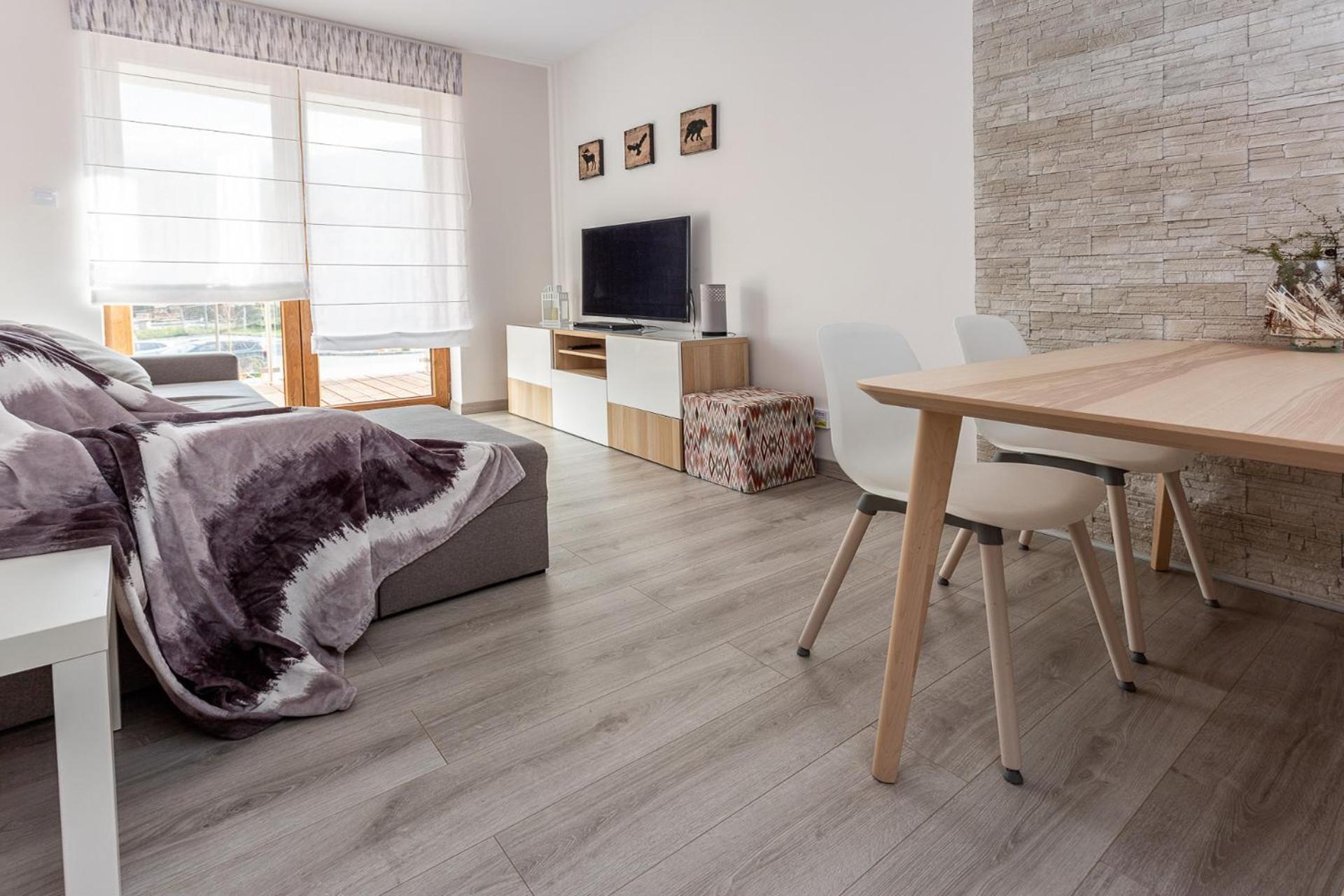 Apartament Kasia view 2