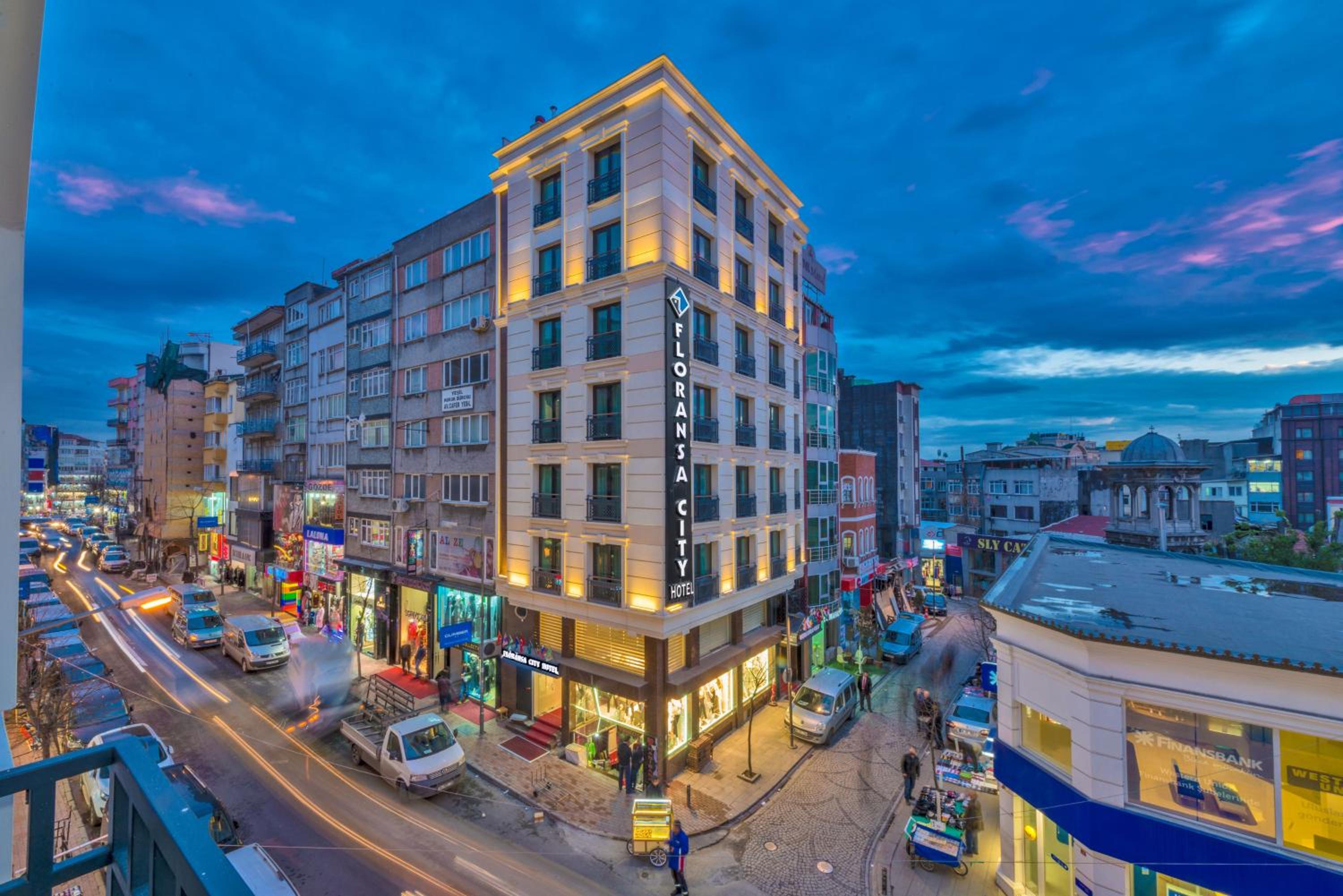 Floransa City Hotel - Image 22