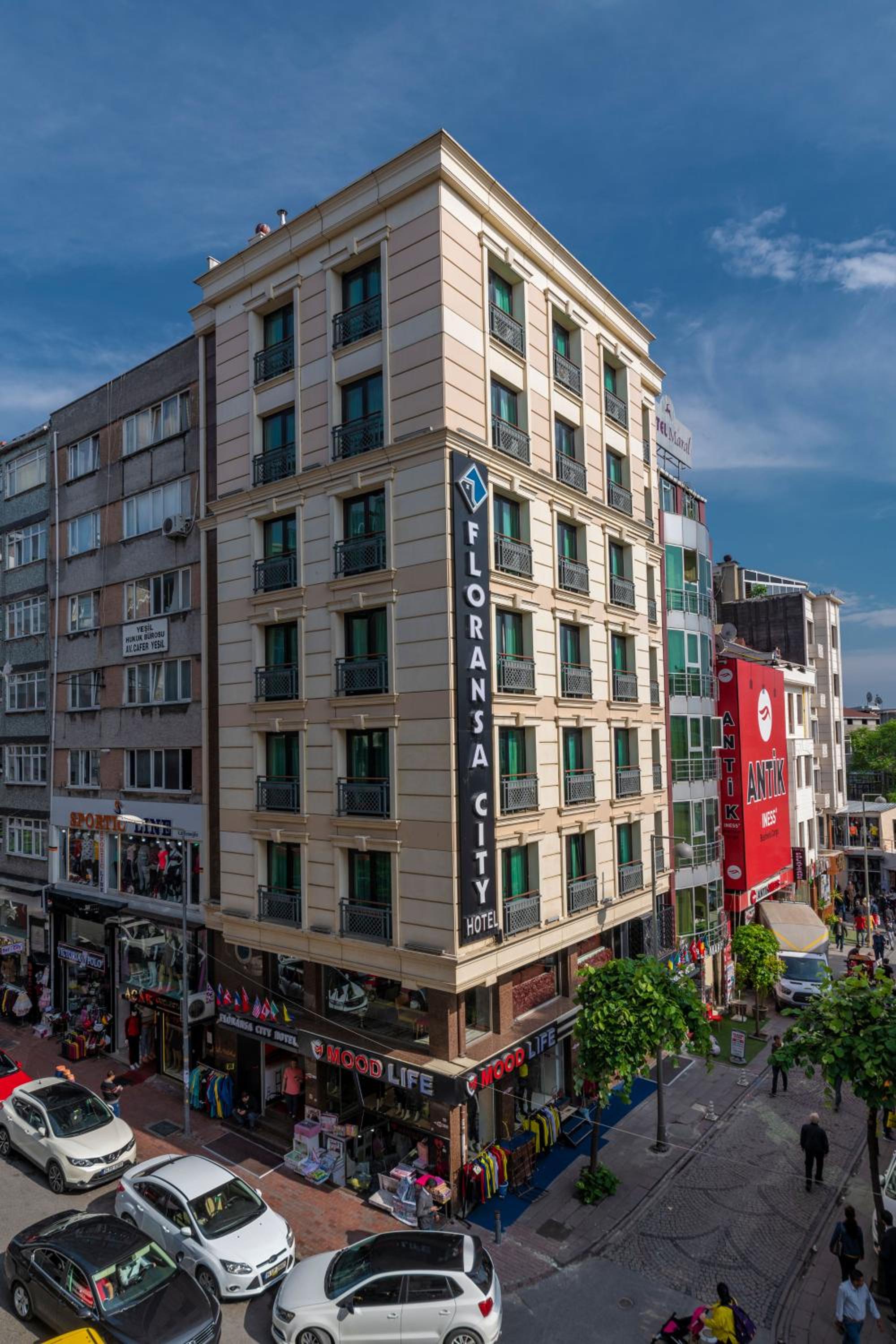 Floransa City Hotel - Image 23