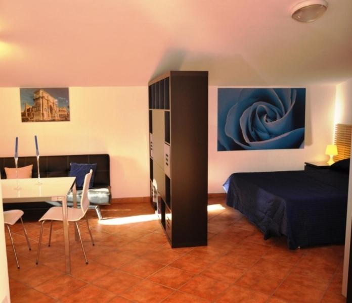 Villa Smeraldo Roma