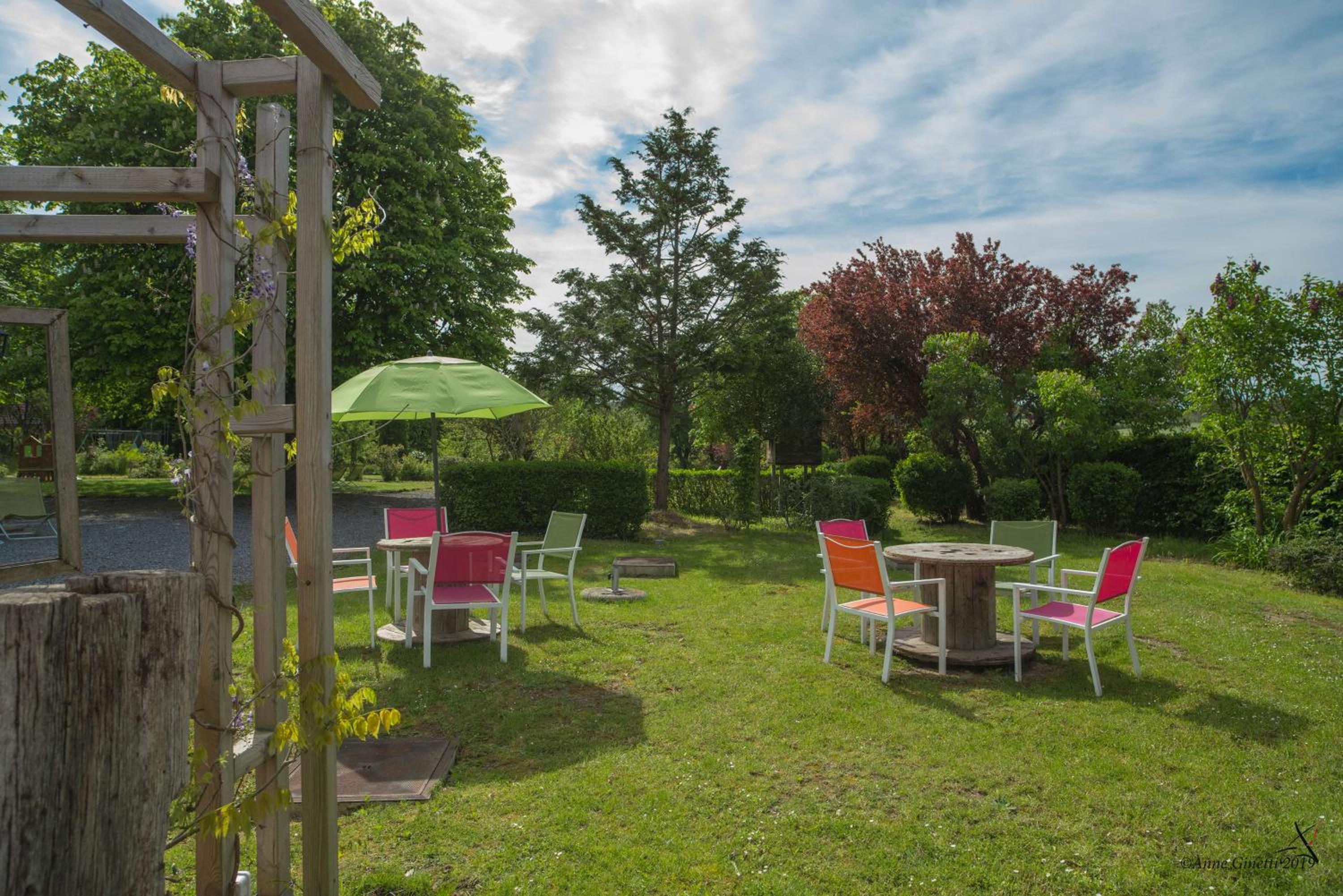Les Chambres du Vivier, chambres d'hôtes à Durbuy