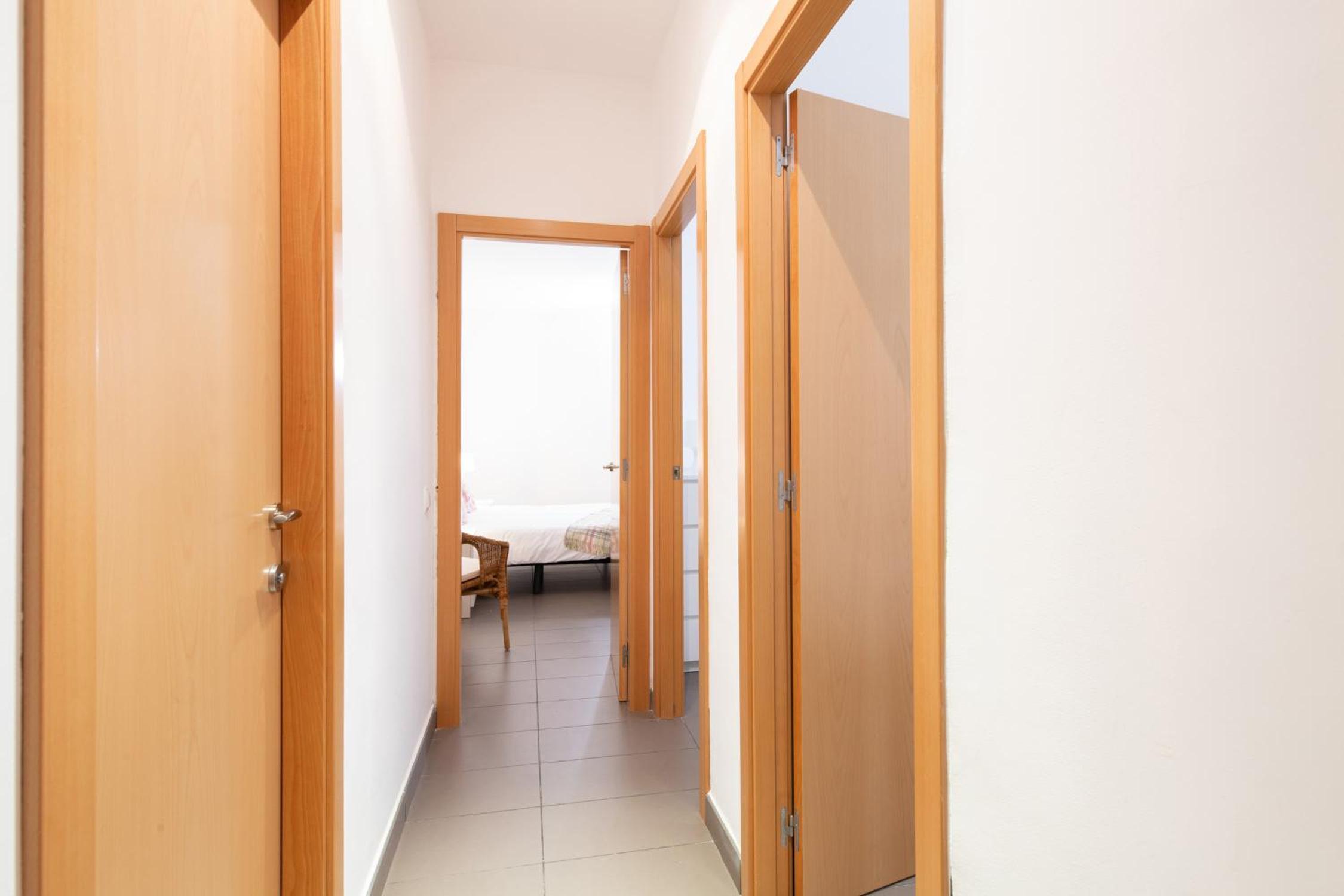 Apartamentos Cornellalux