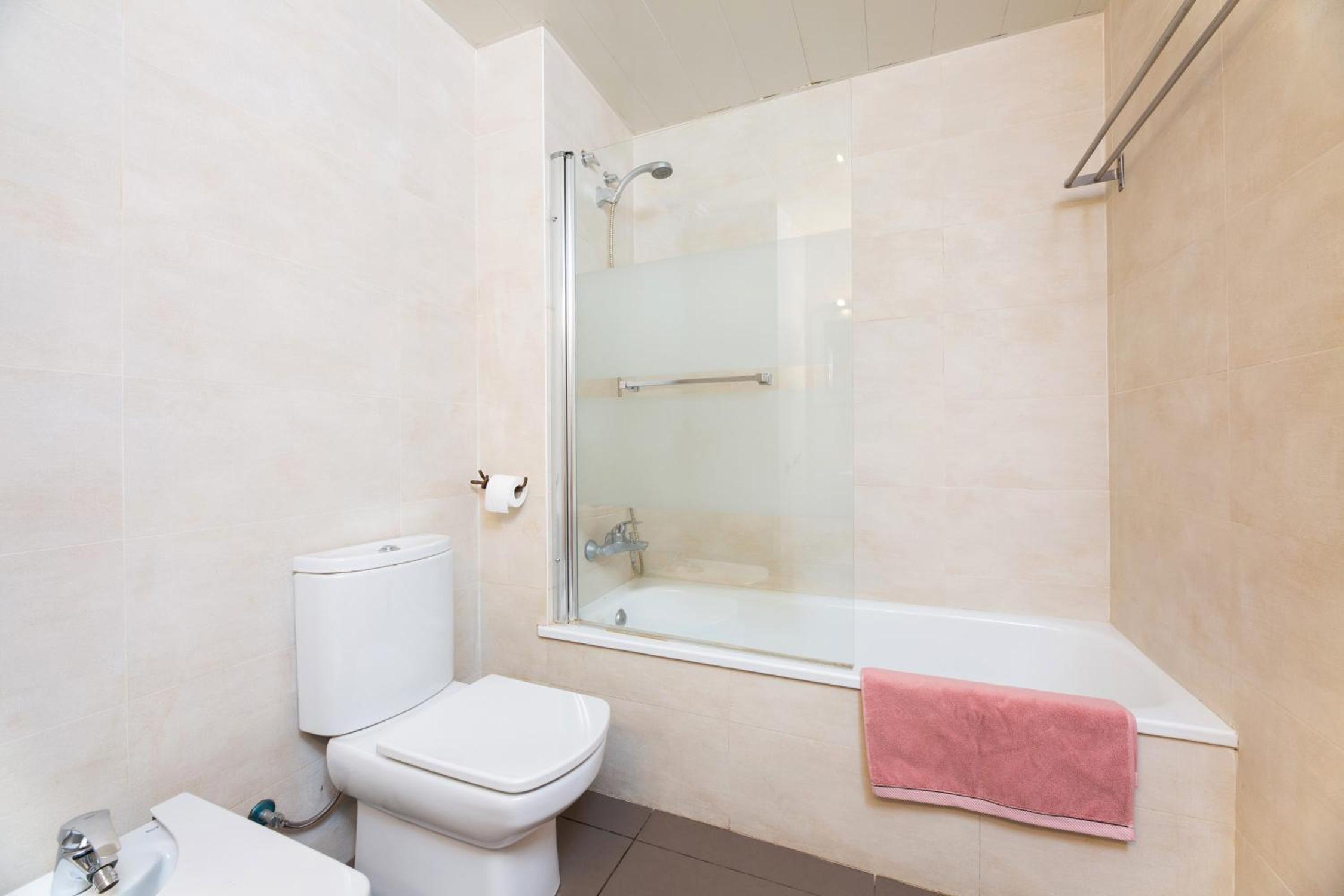 Apartamentos Cornellalux