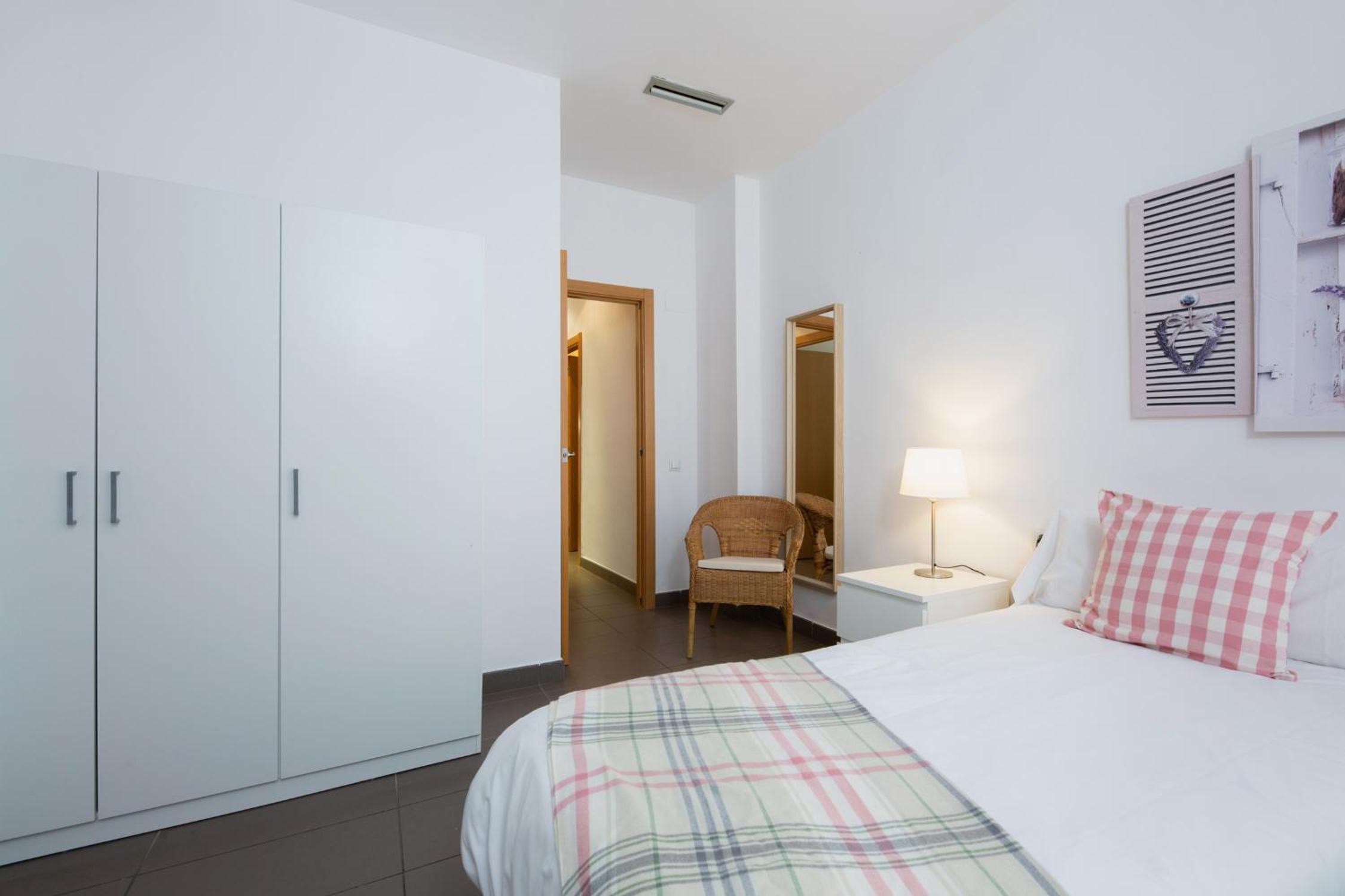 Apartamentos Cornellalux
