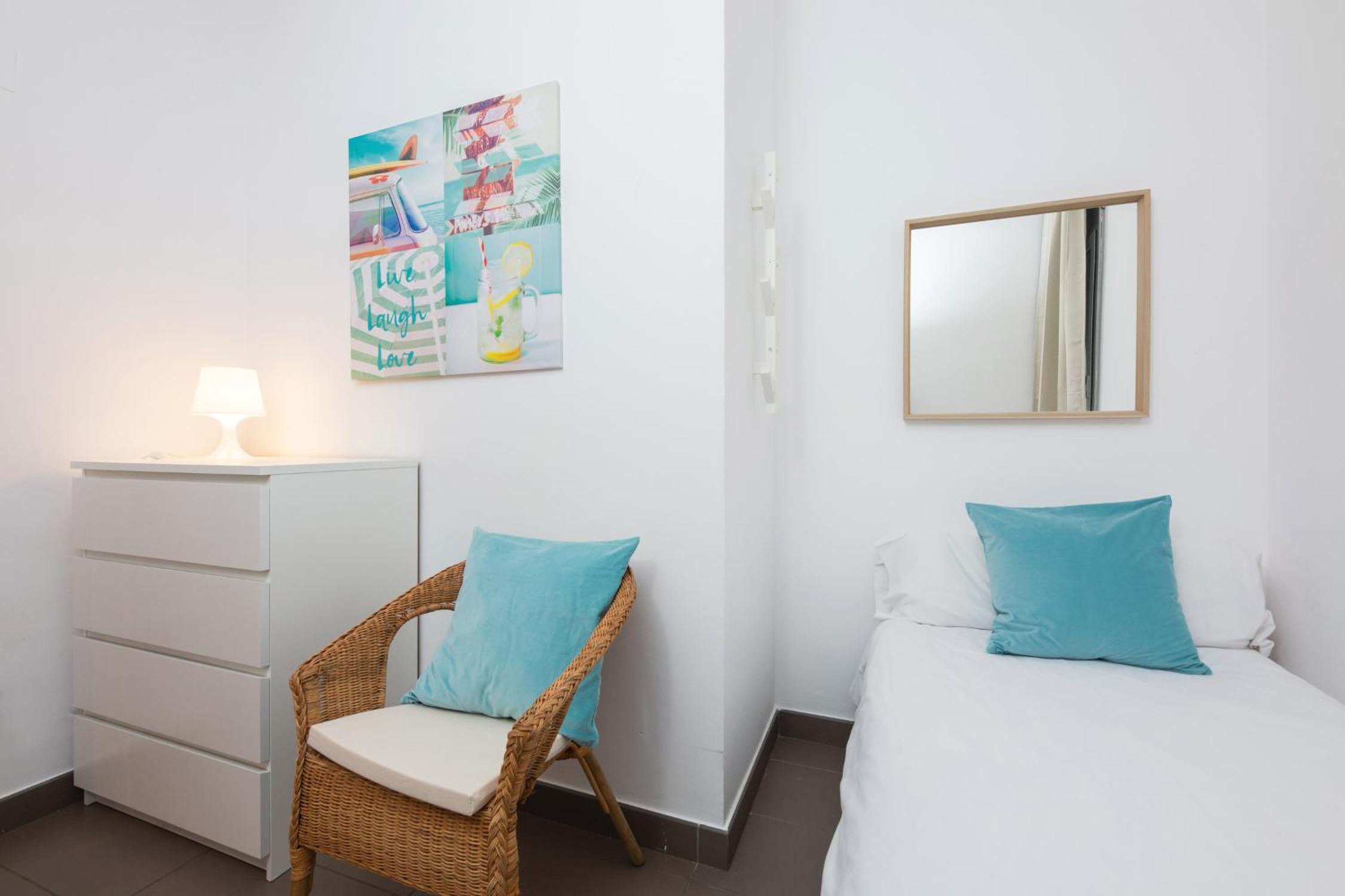 Apartamentos Cornellalux
