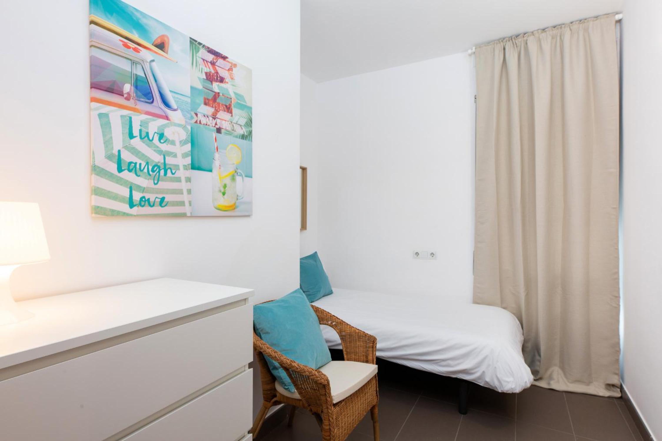 Apartamentos Cornellalux