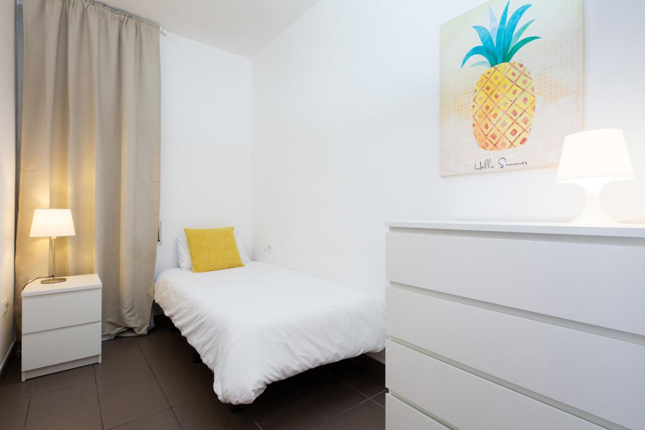 Apartamentos Cornellalux