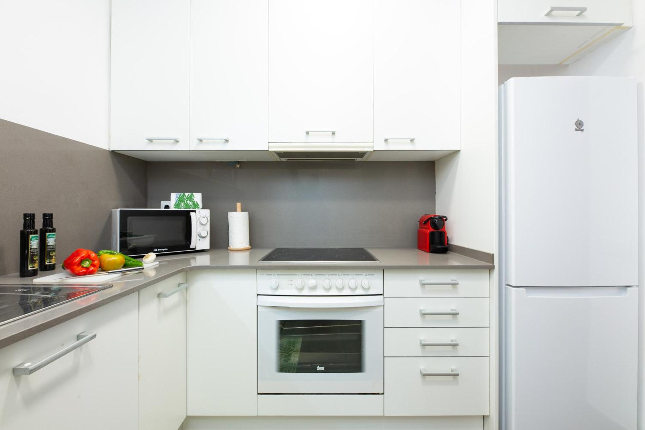 Apartamentos Cornellalux