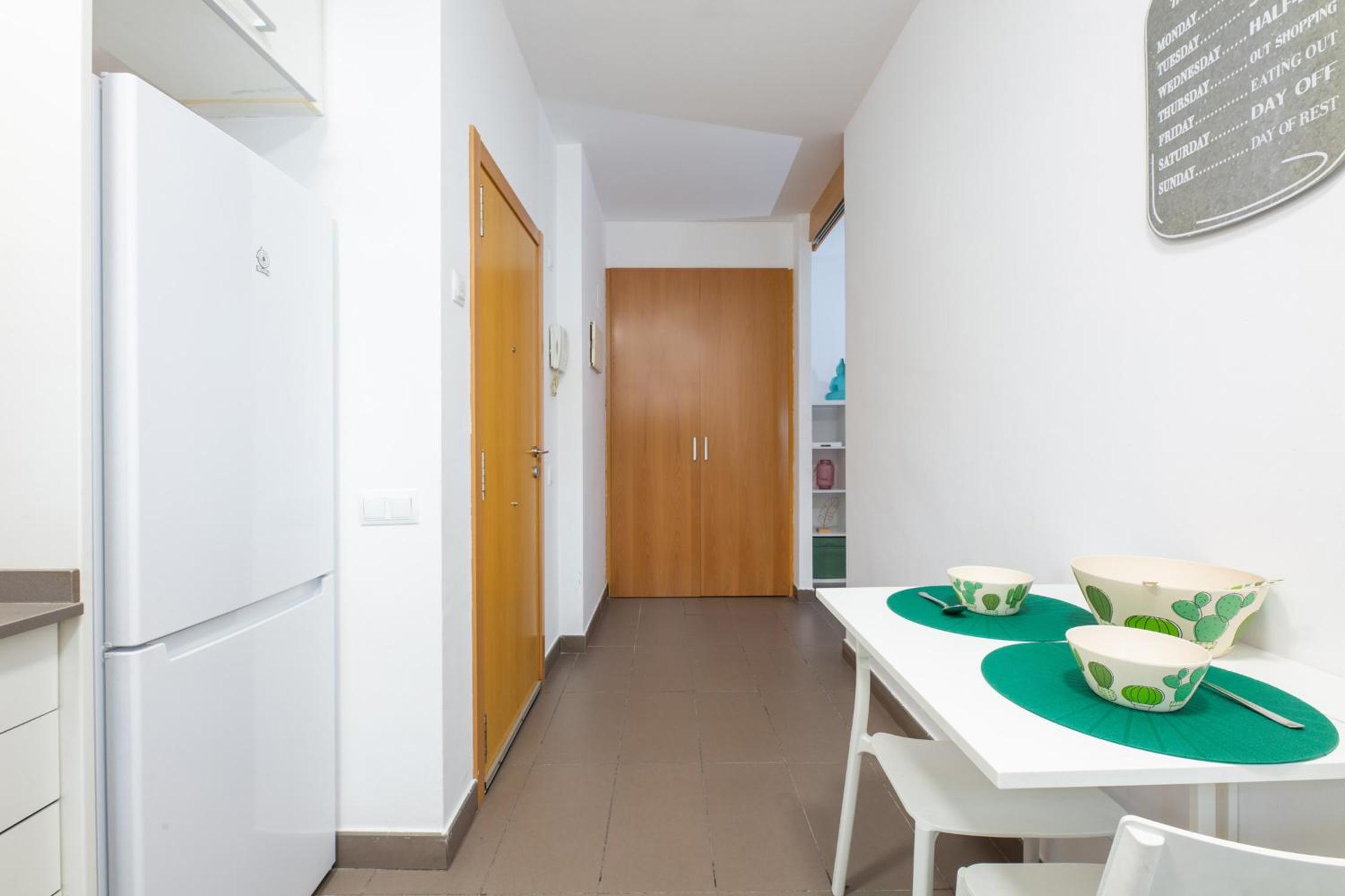 Apartamentos Cornellalux