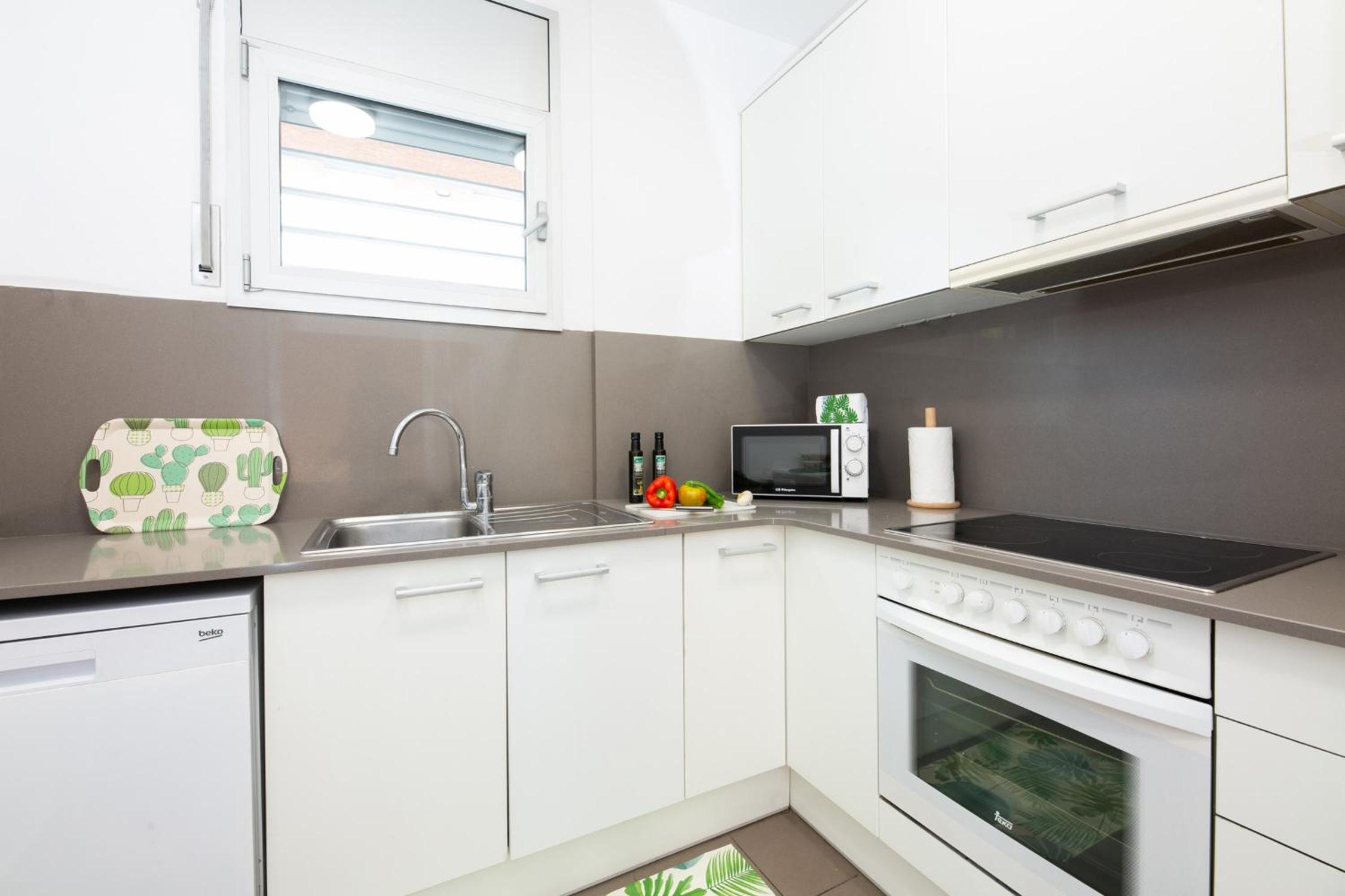 Apartamentos Cornellalux