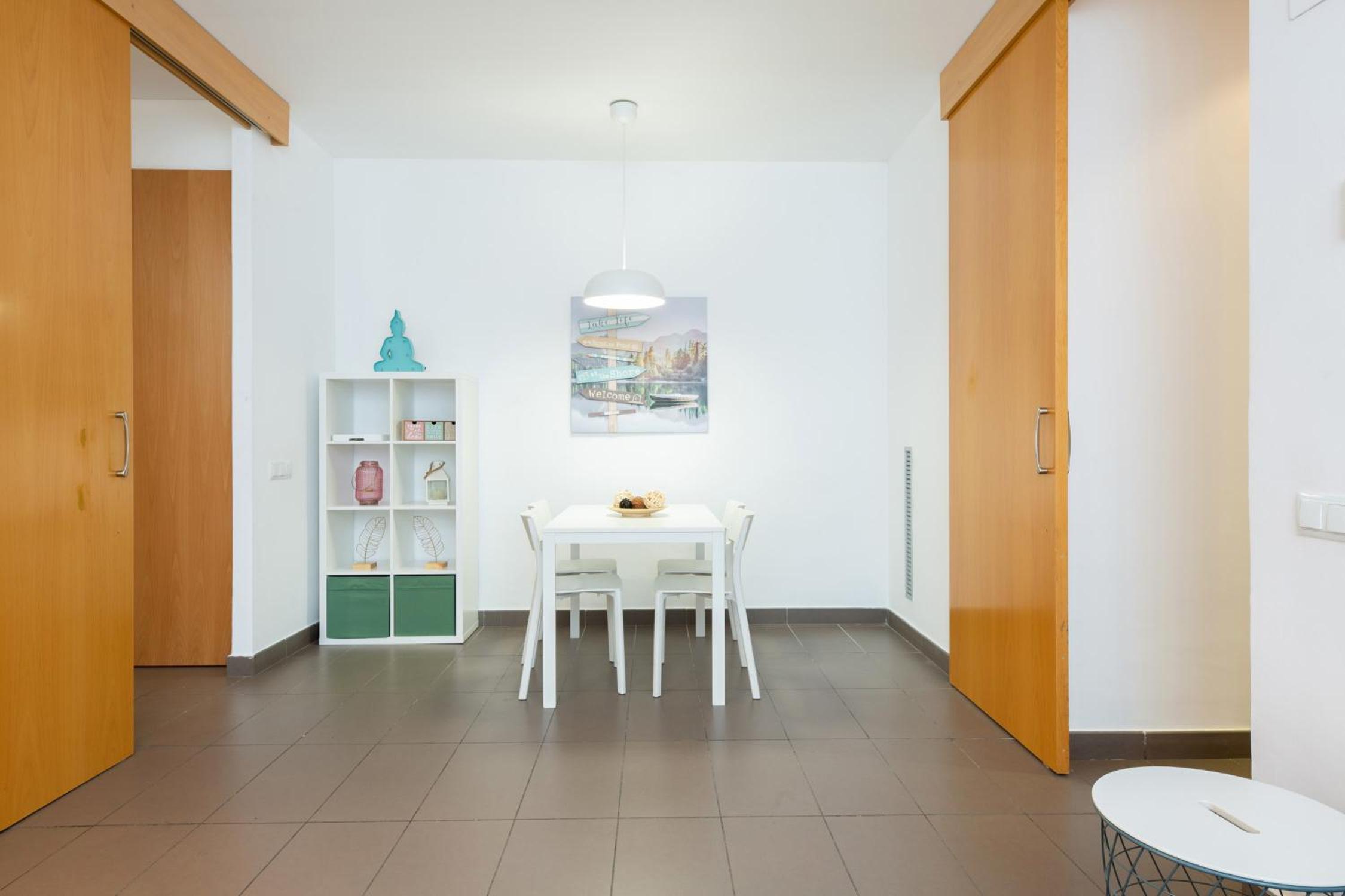 Apartamentos Cornellalux