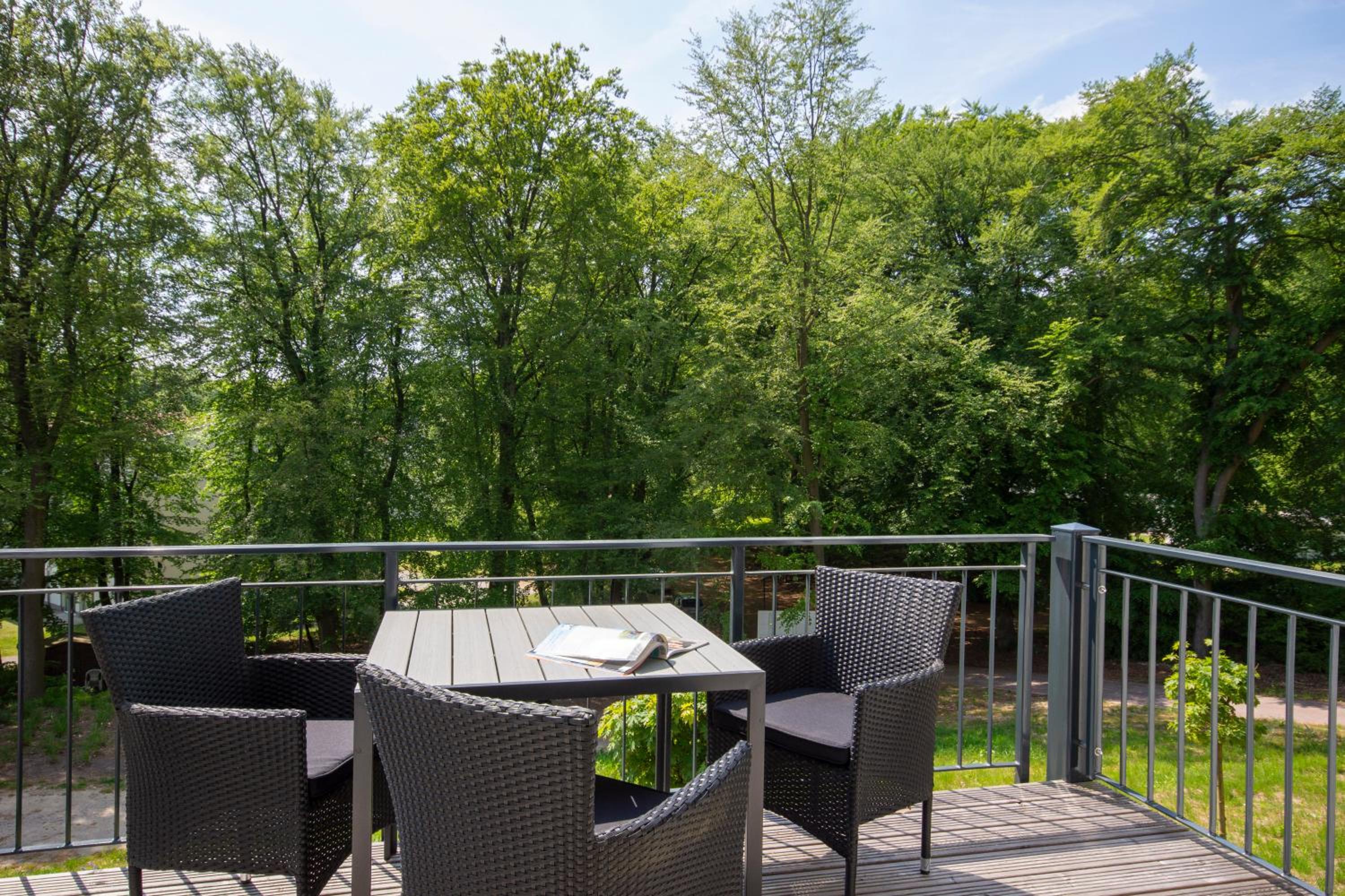 Haus Waldidyll, Waldperle view 5