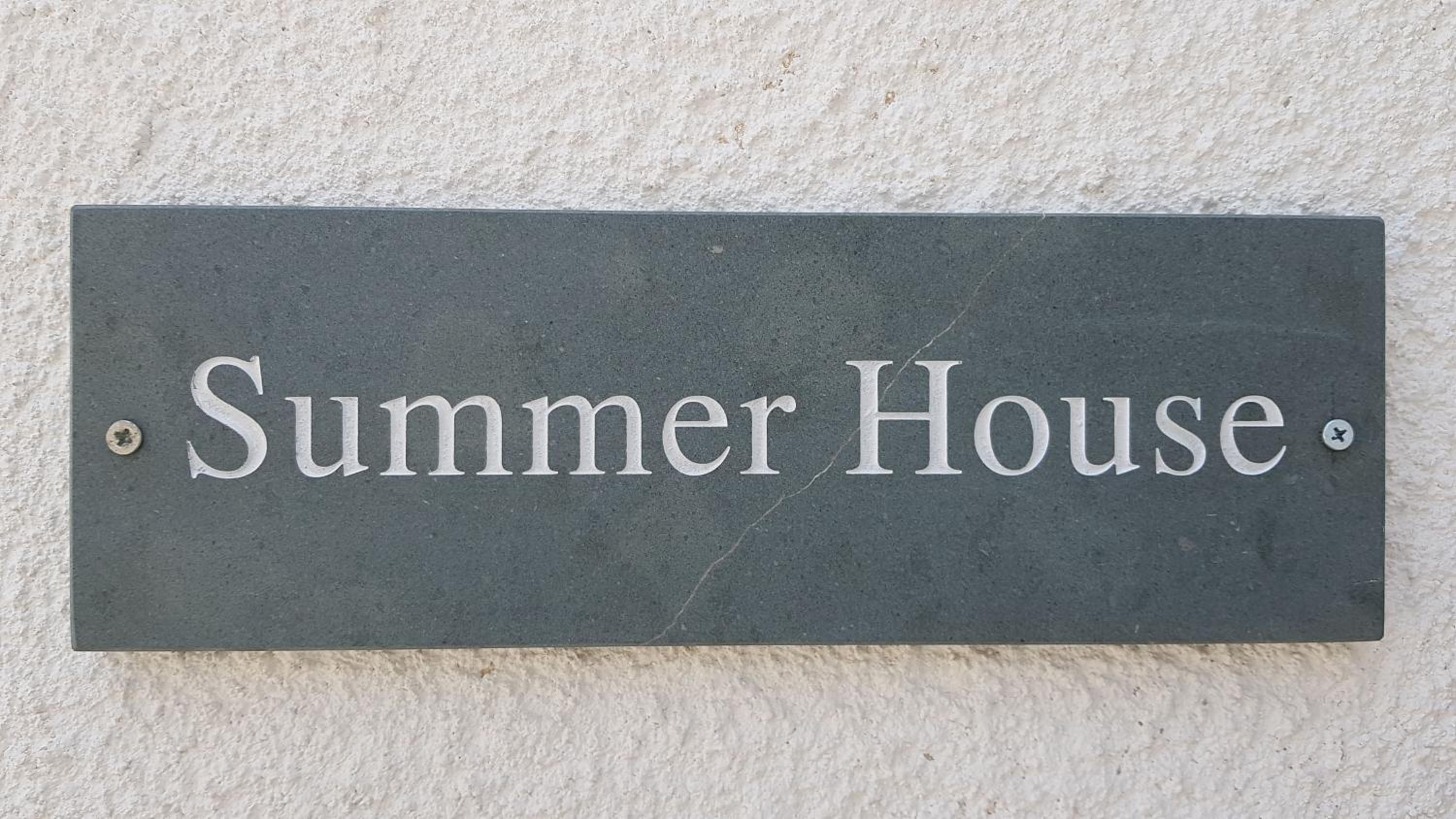 The Summer House