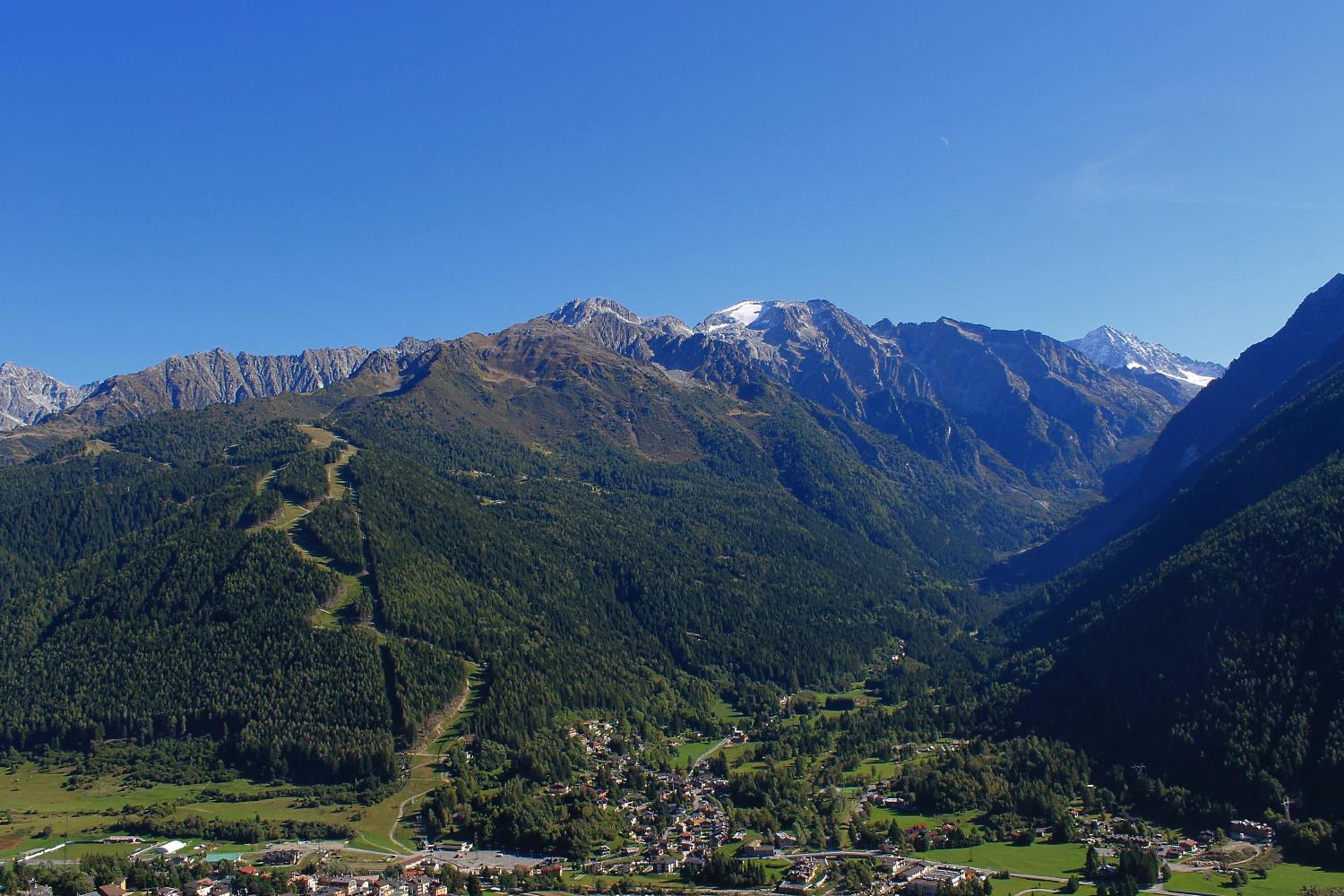 Chalet Presanella