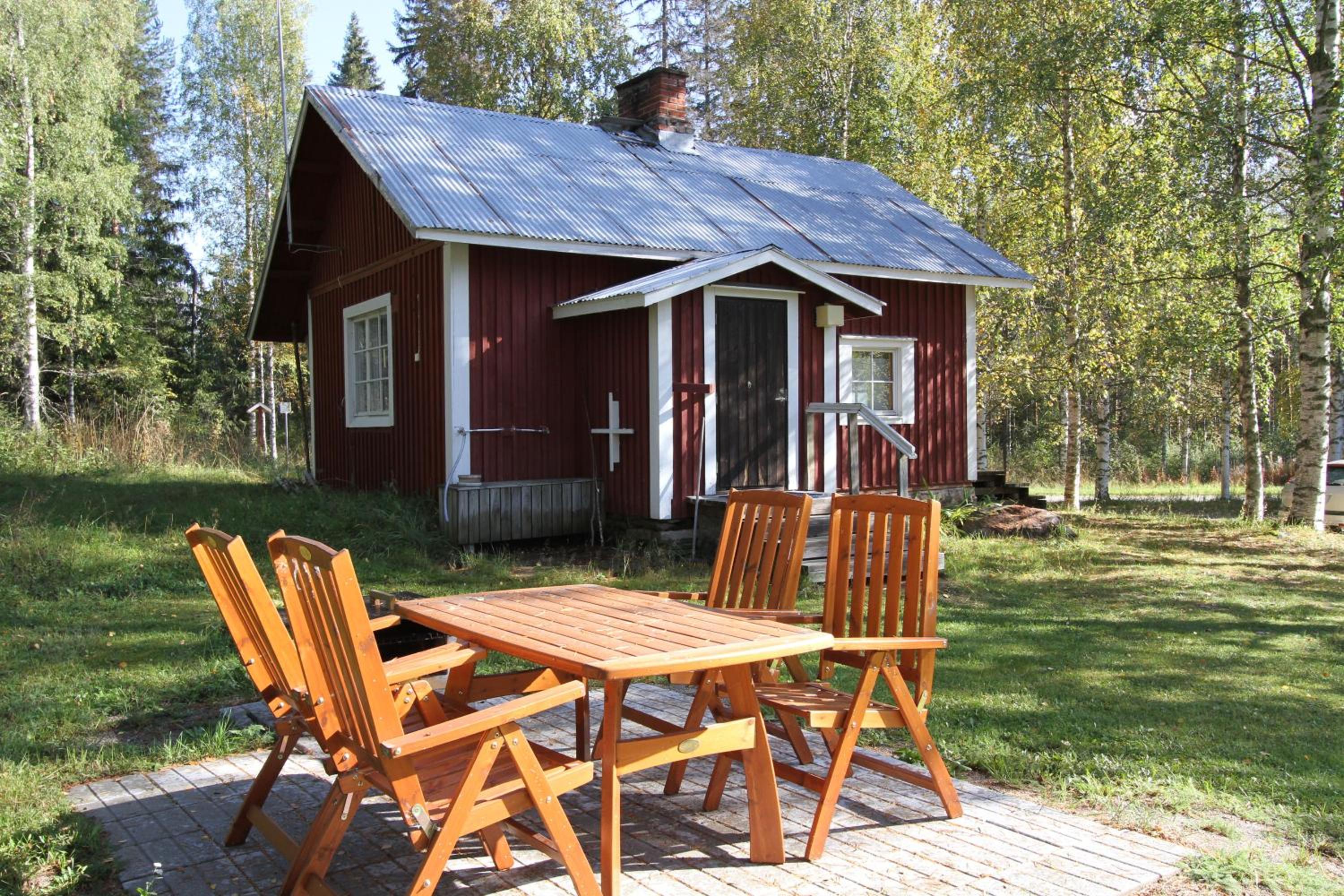 Koli Freetime Cottages view 2