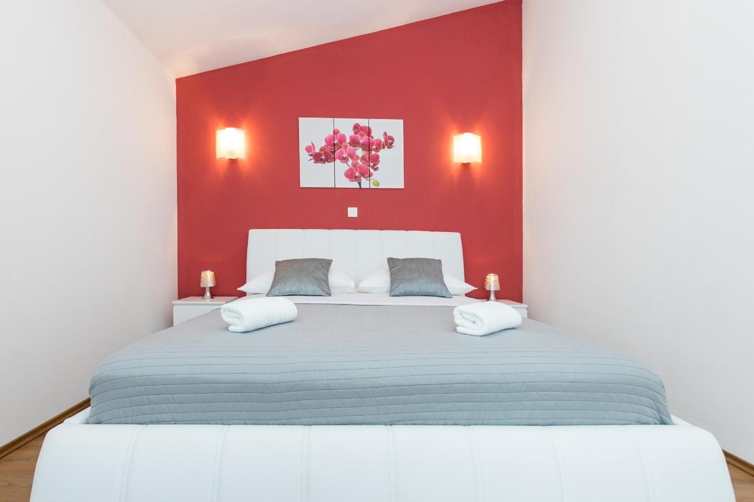 Apartment Dora en Ražanj