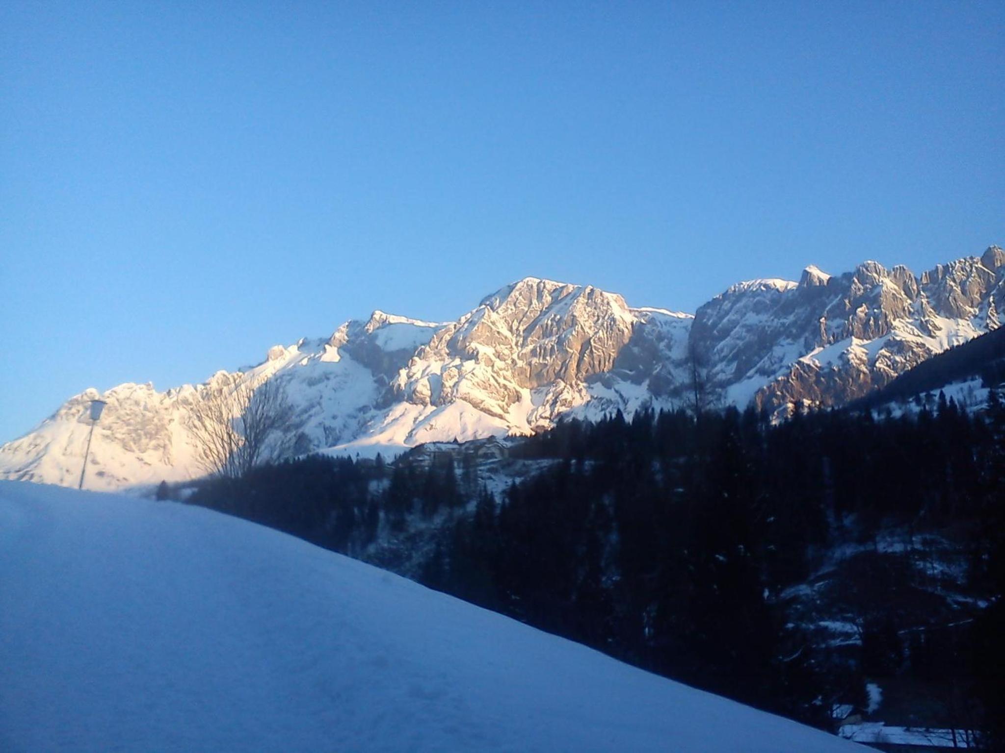 Haus Schneeberg mit Hochkönig Card
