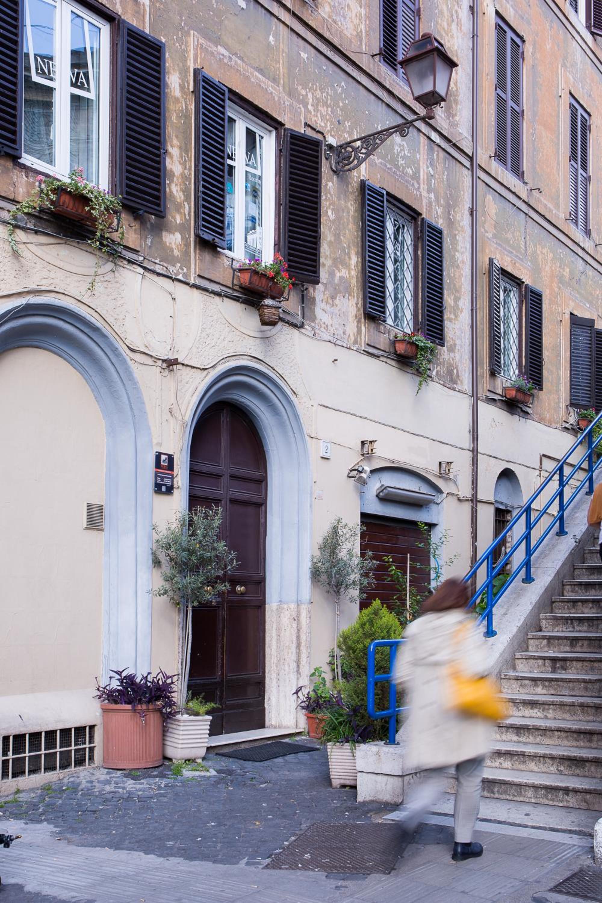 Nerva Accommodation
