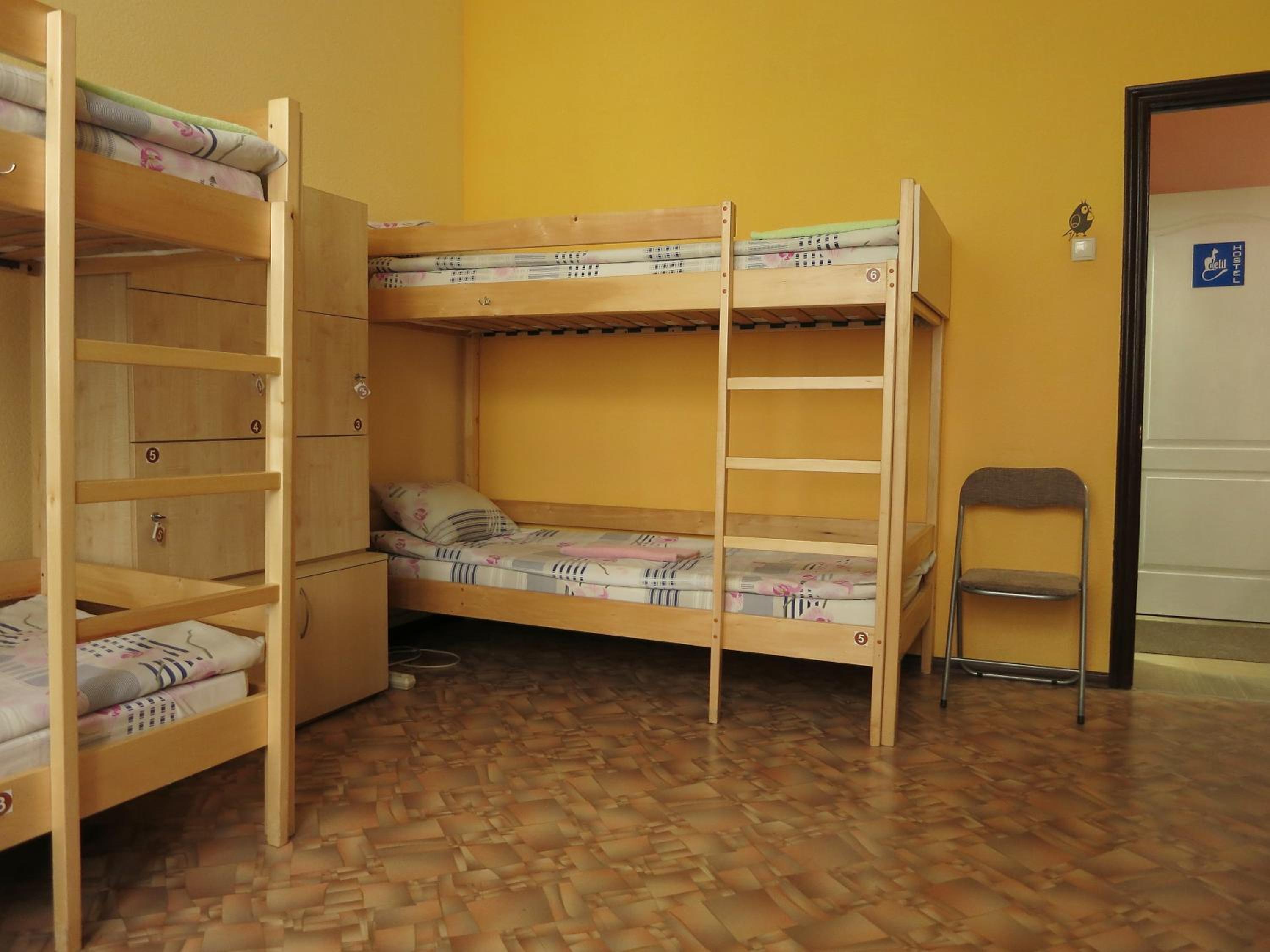 Hostel Delil view 2