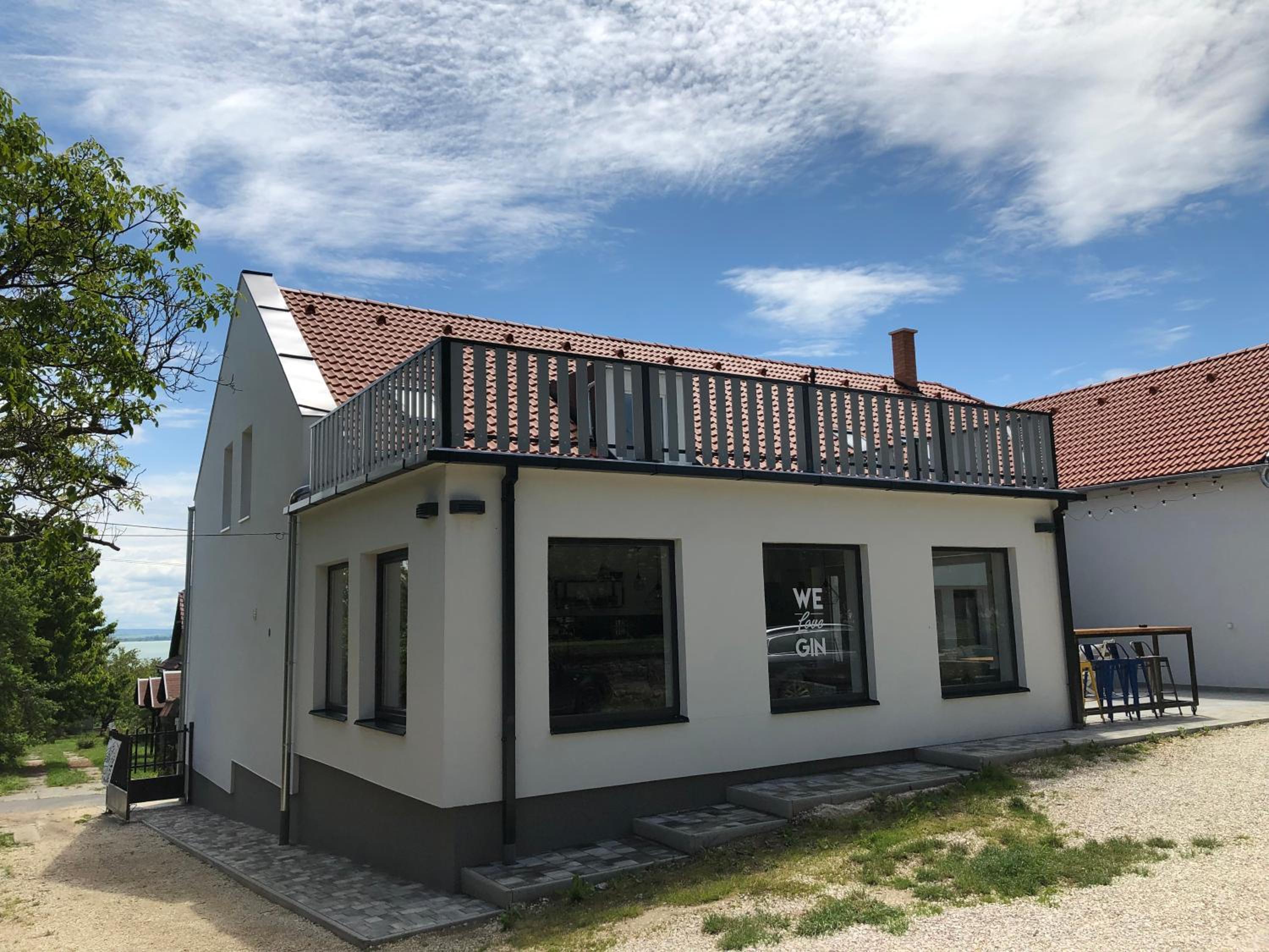 Hotel Patent, your home in Badacsony