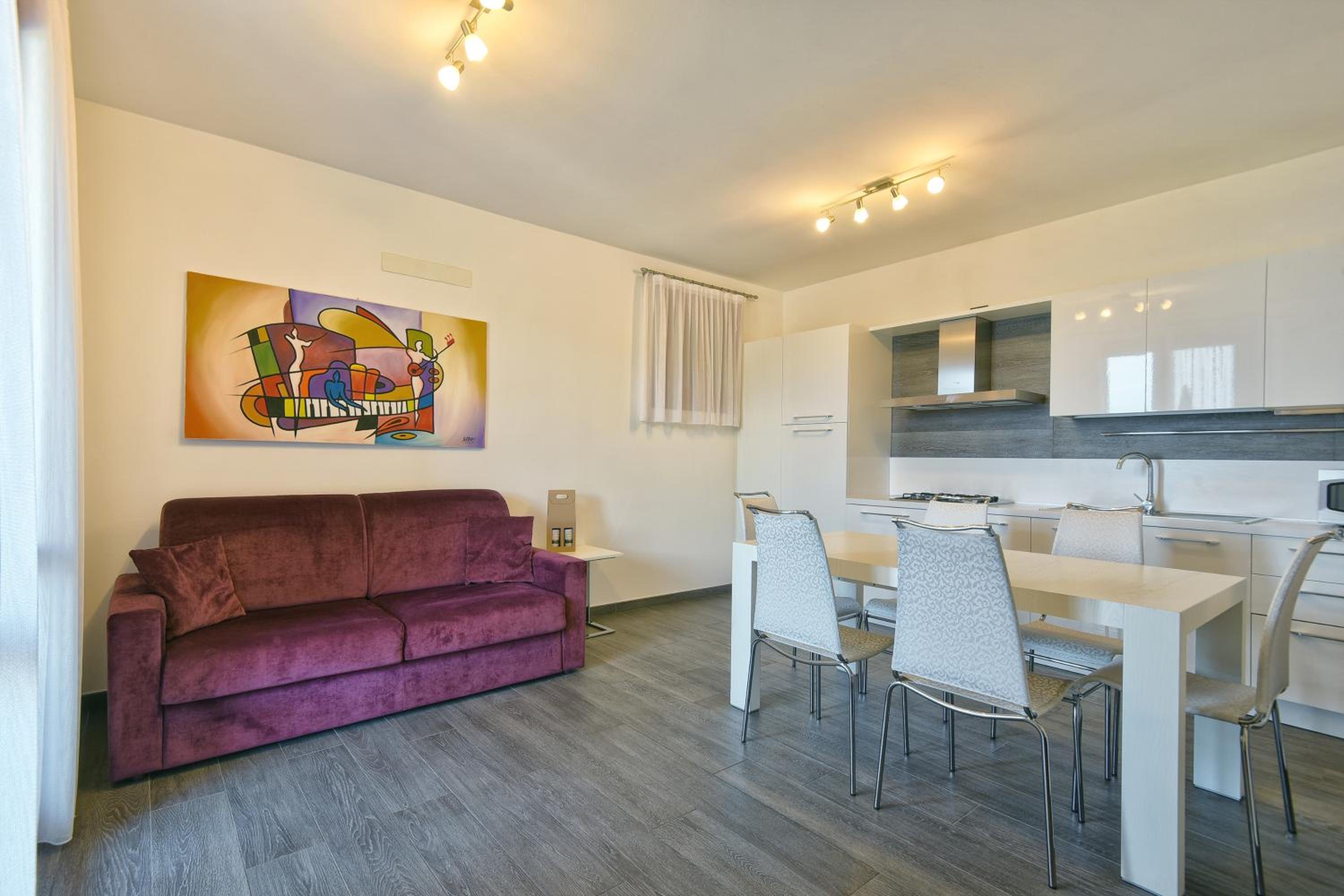 Les Maisons - Ruculì Hospitality view 4
