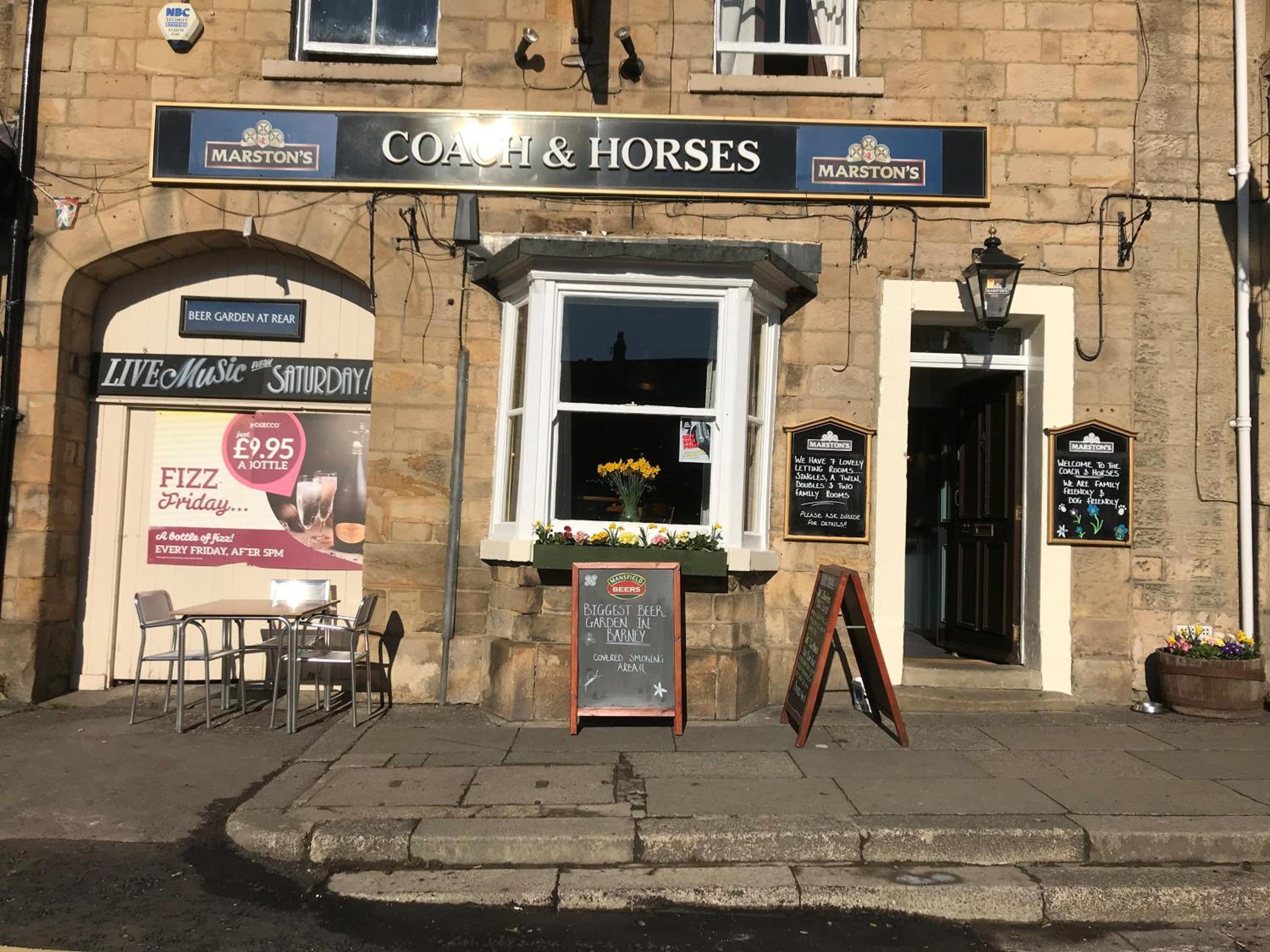 Barnard Castle Vacations - Coach and Horses - Property Image 4