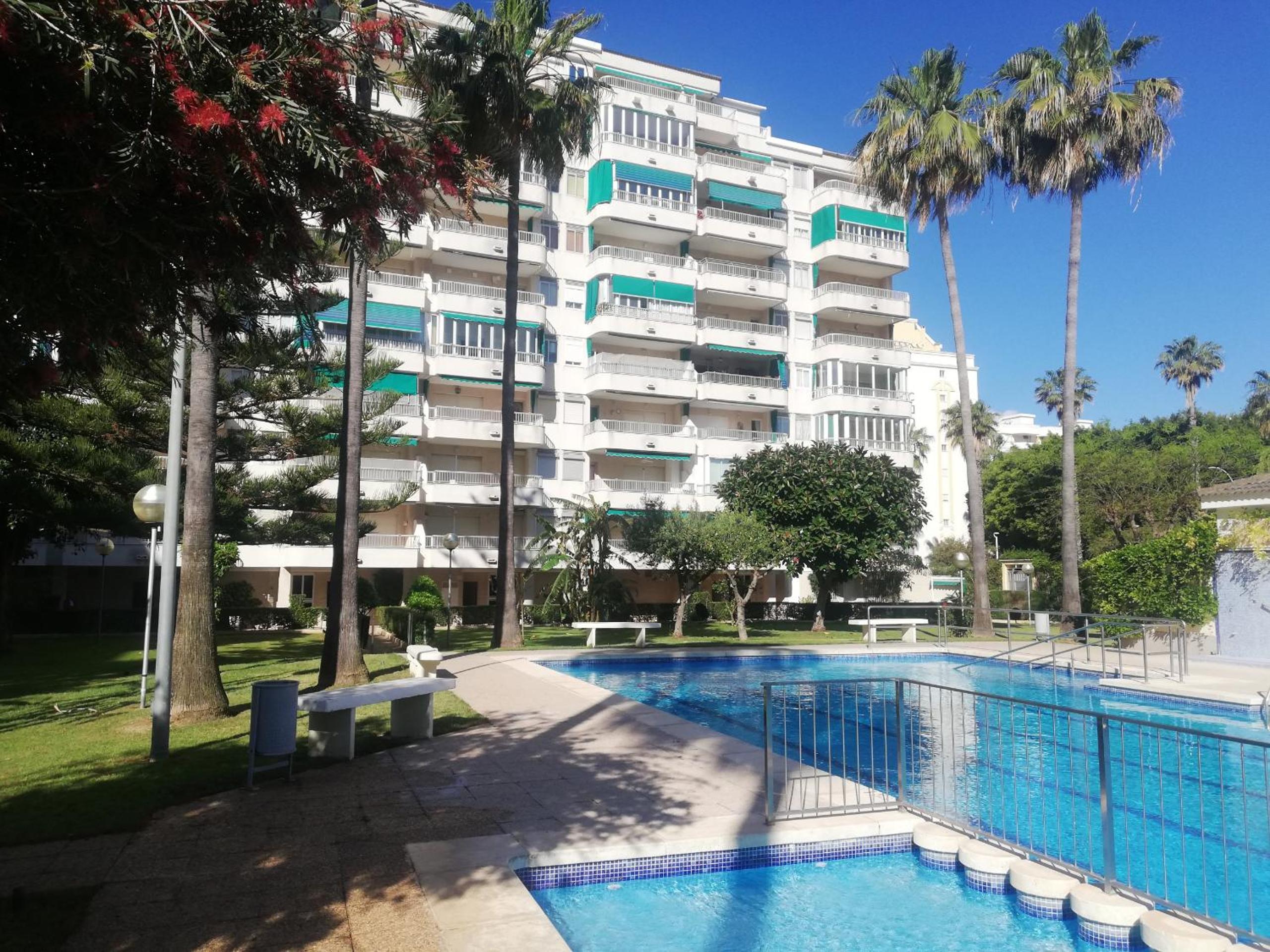 Parque IV Solo Familias Serviplaya view 2