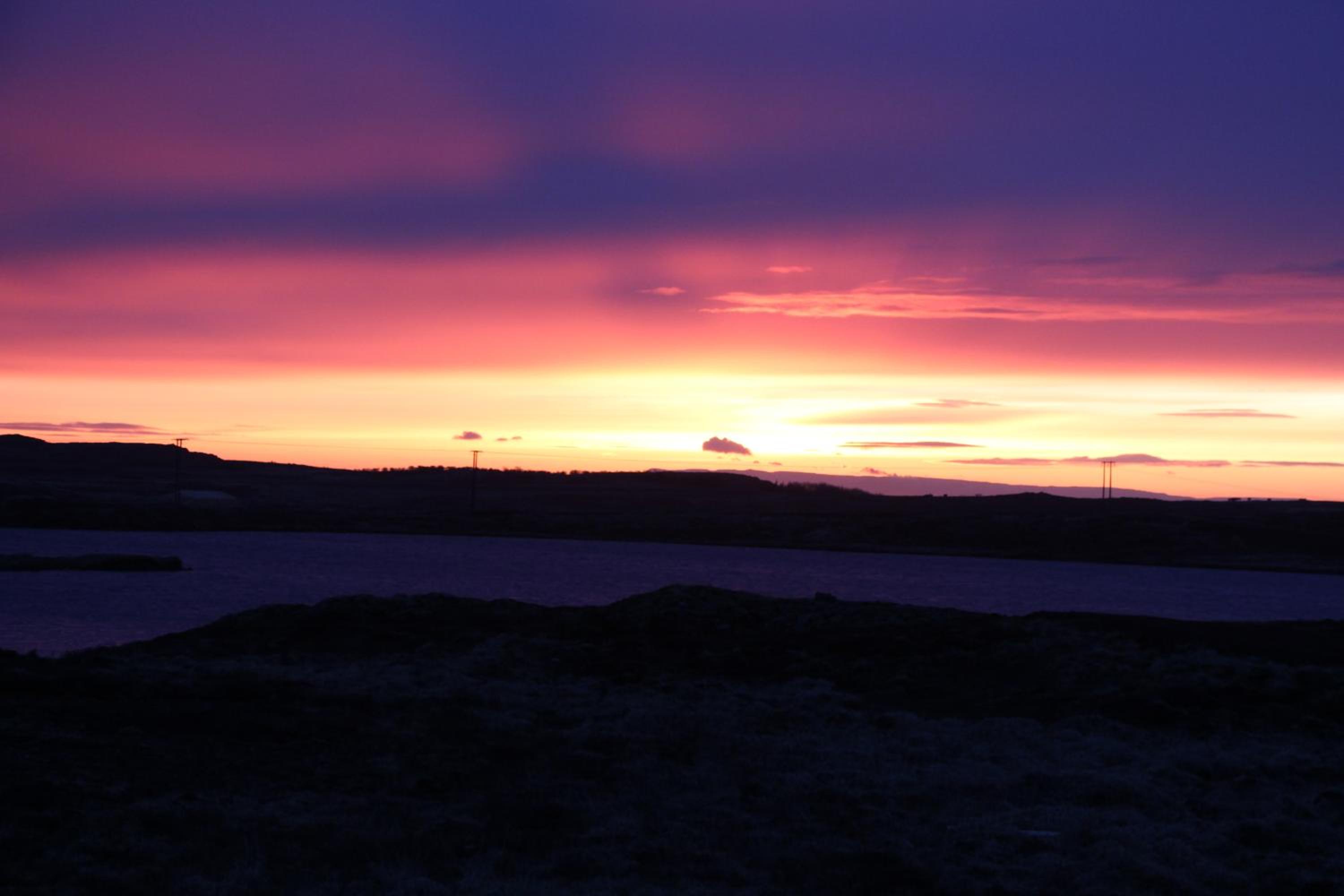 Helgafell Guesthouse