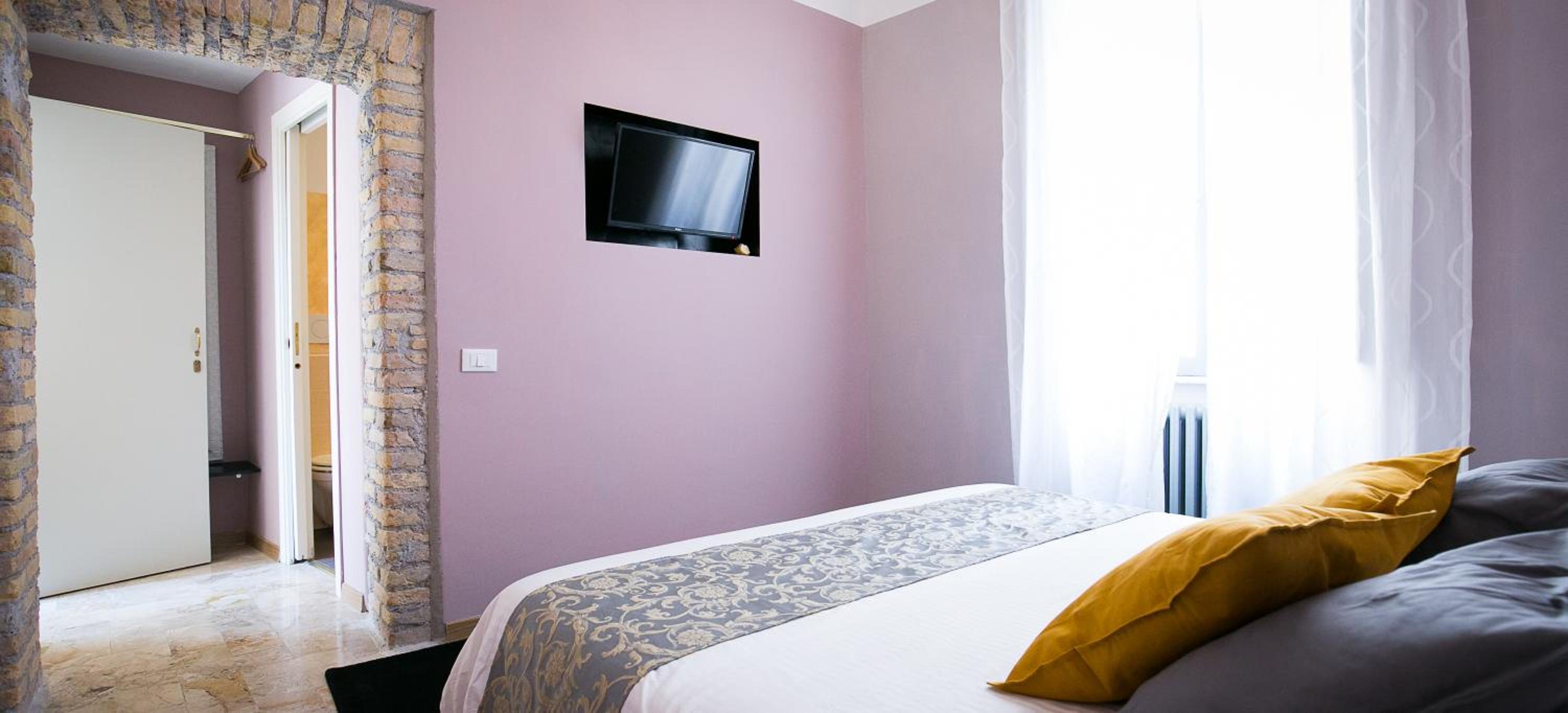 Nerva Accommodation Cavour