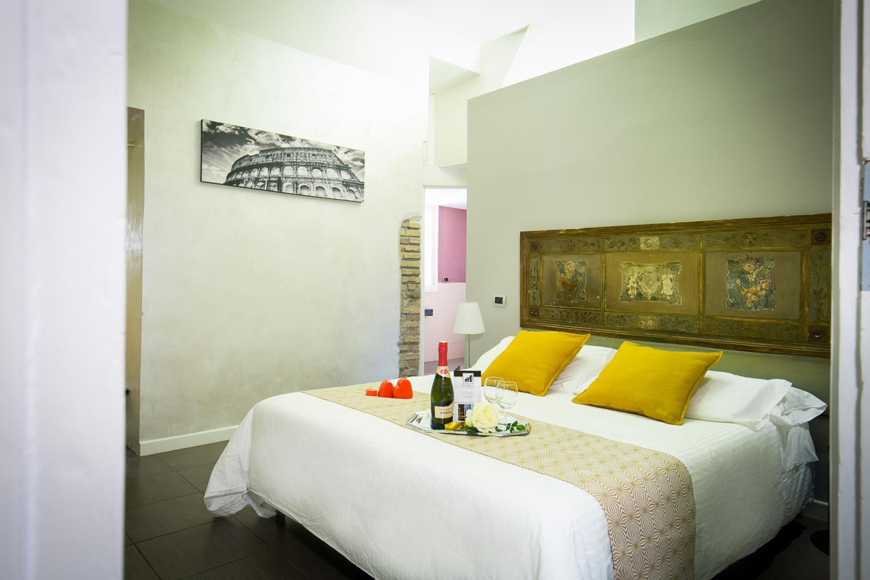 Nerva Accommodation Cavour