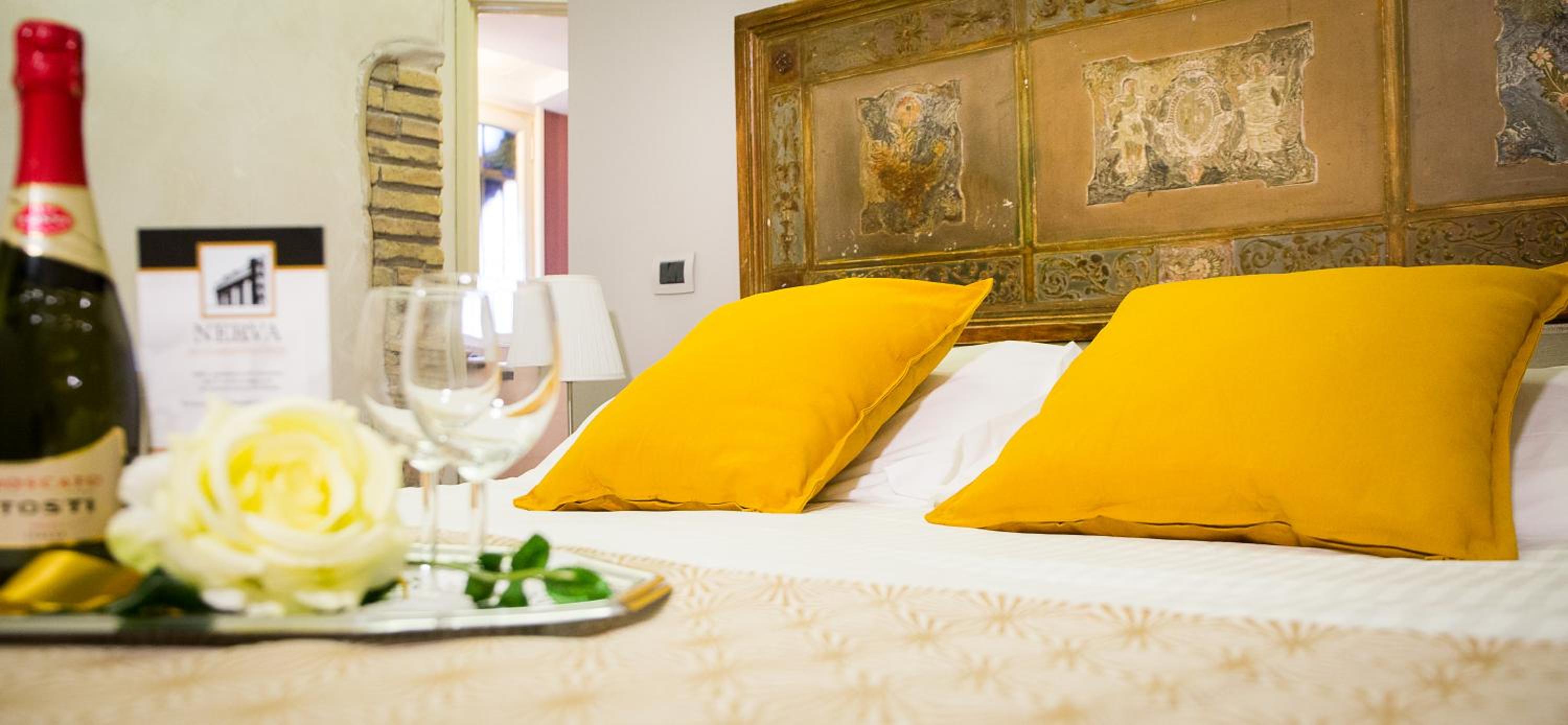 Nerva Accommodation Cavour