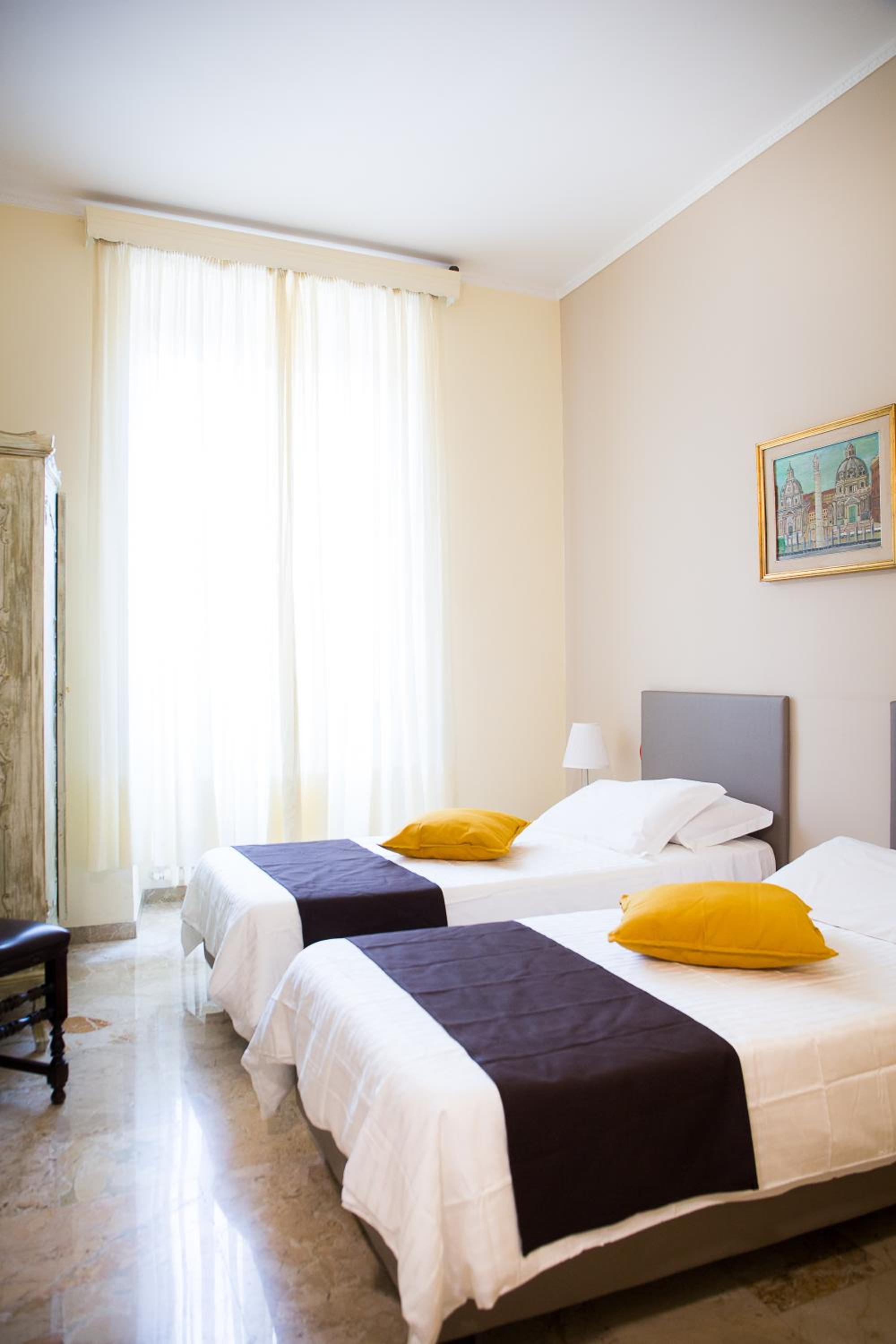 Nerva Accommodation Cavour