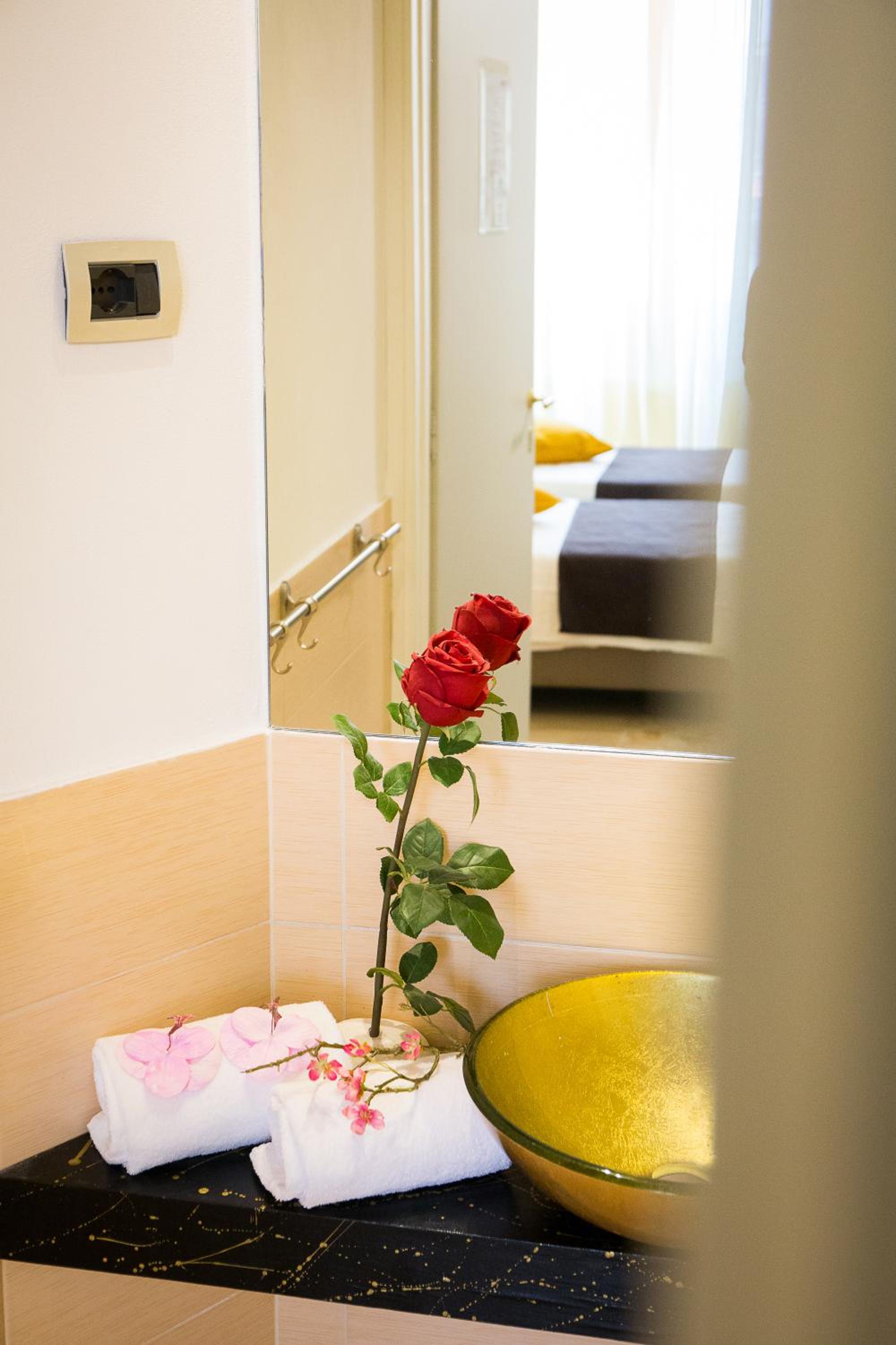 Nerva Accommodation Cavour