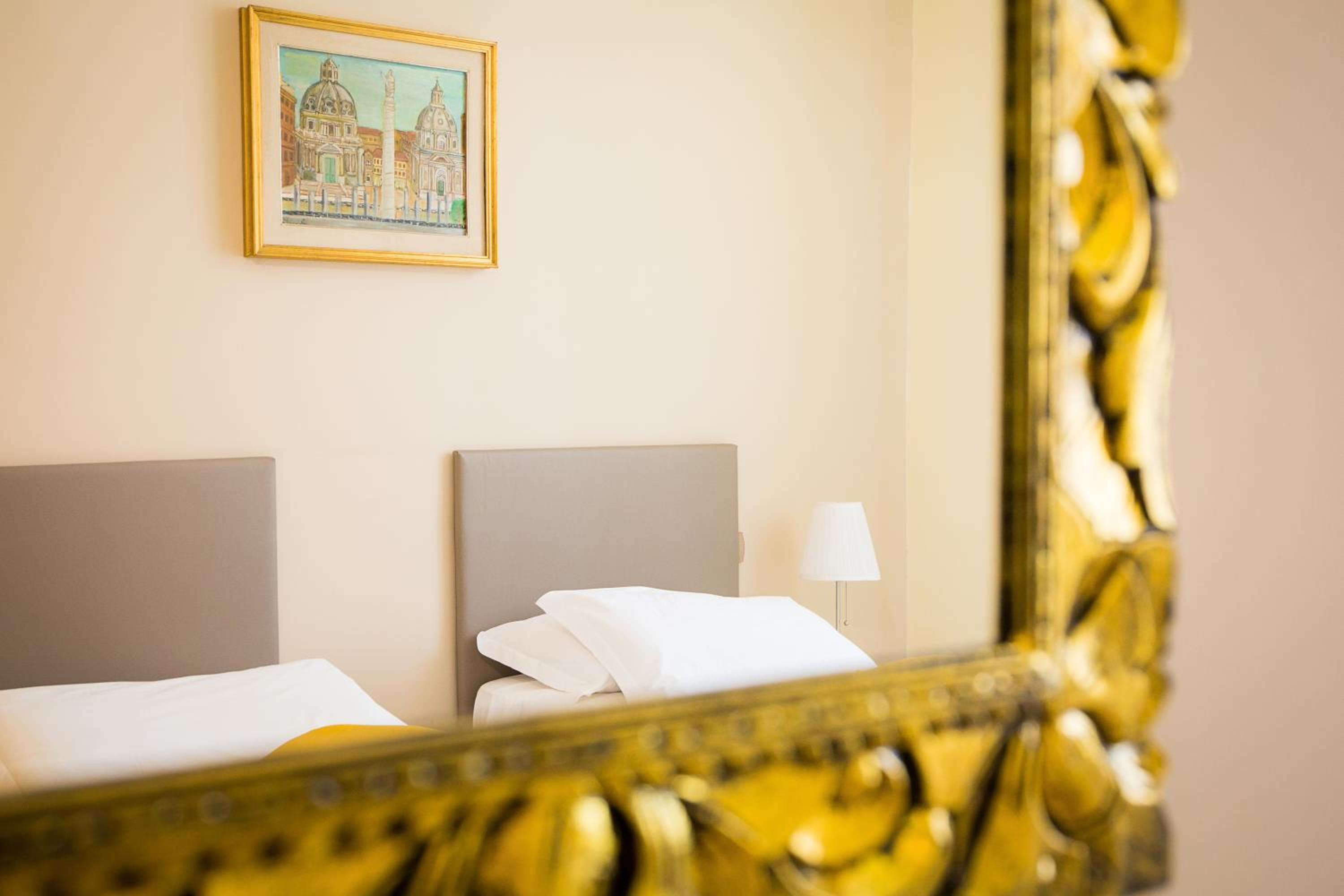 Nerva Accommodation Cavour