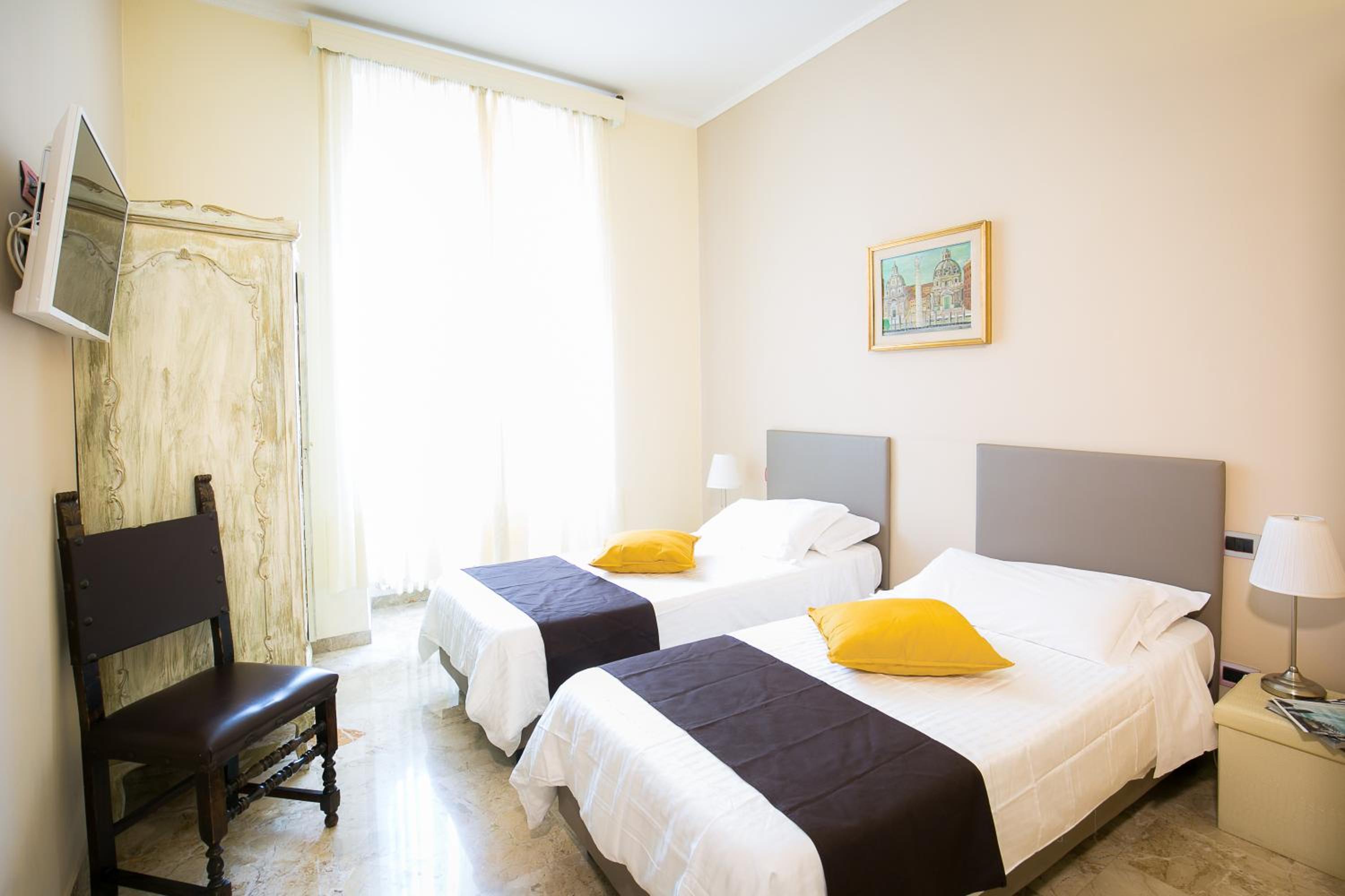 Nerva Accommodation Cavour